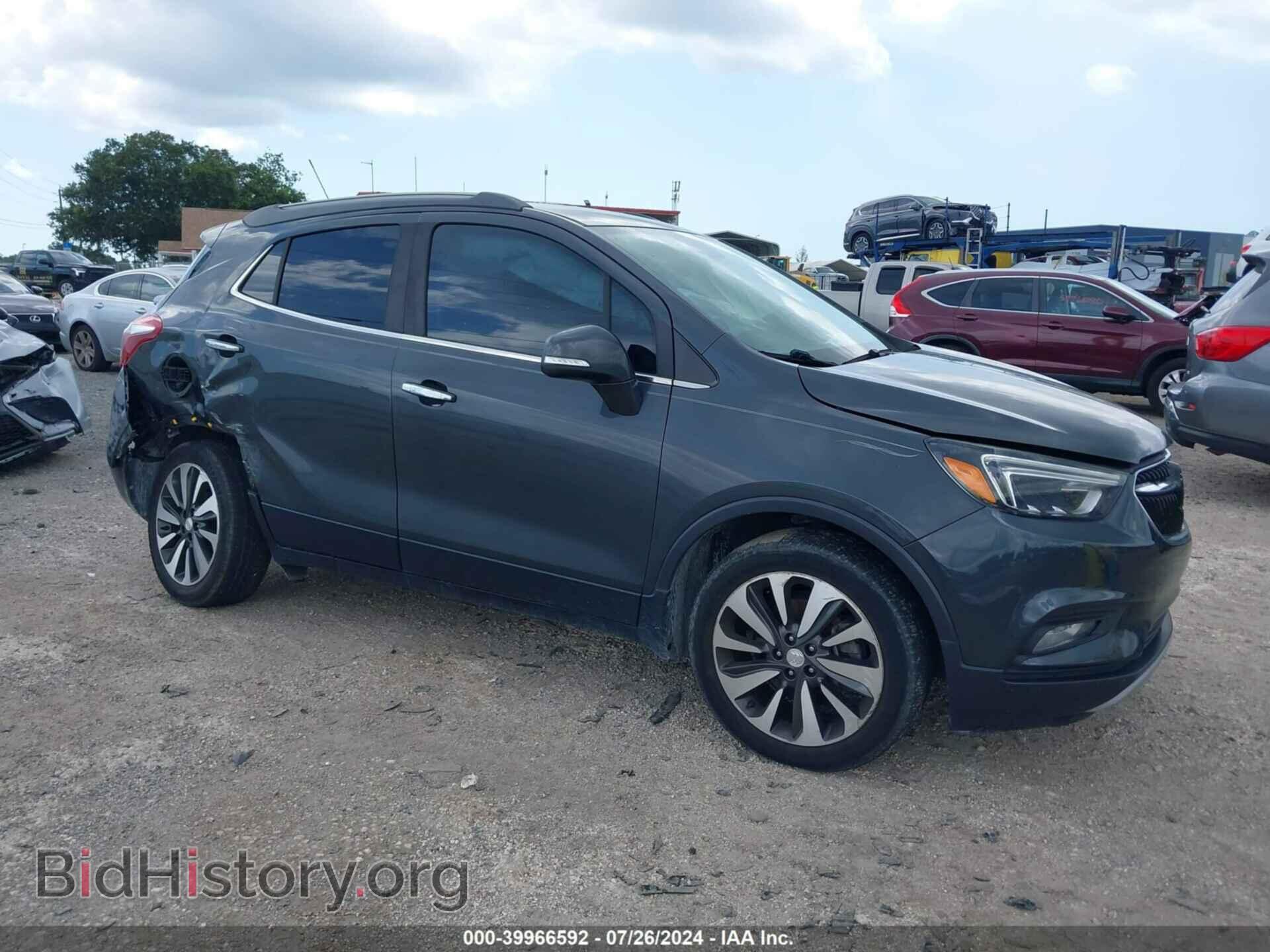 Photo KL4CJCSB4HB197971 - BUICK ENCORE 2017
