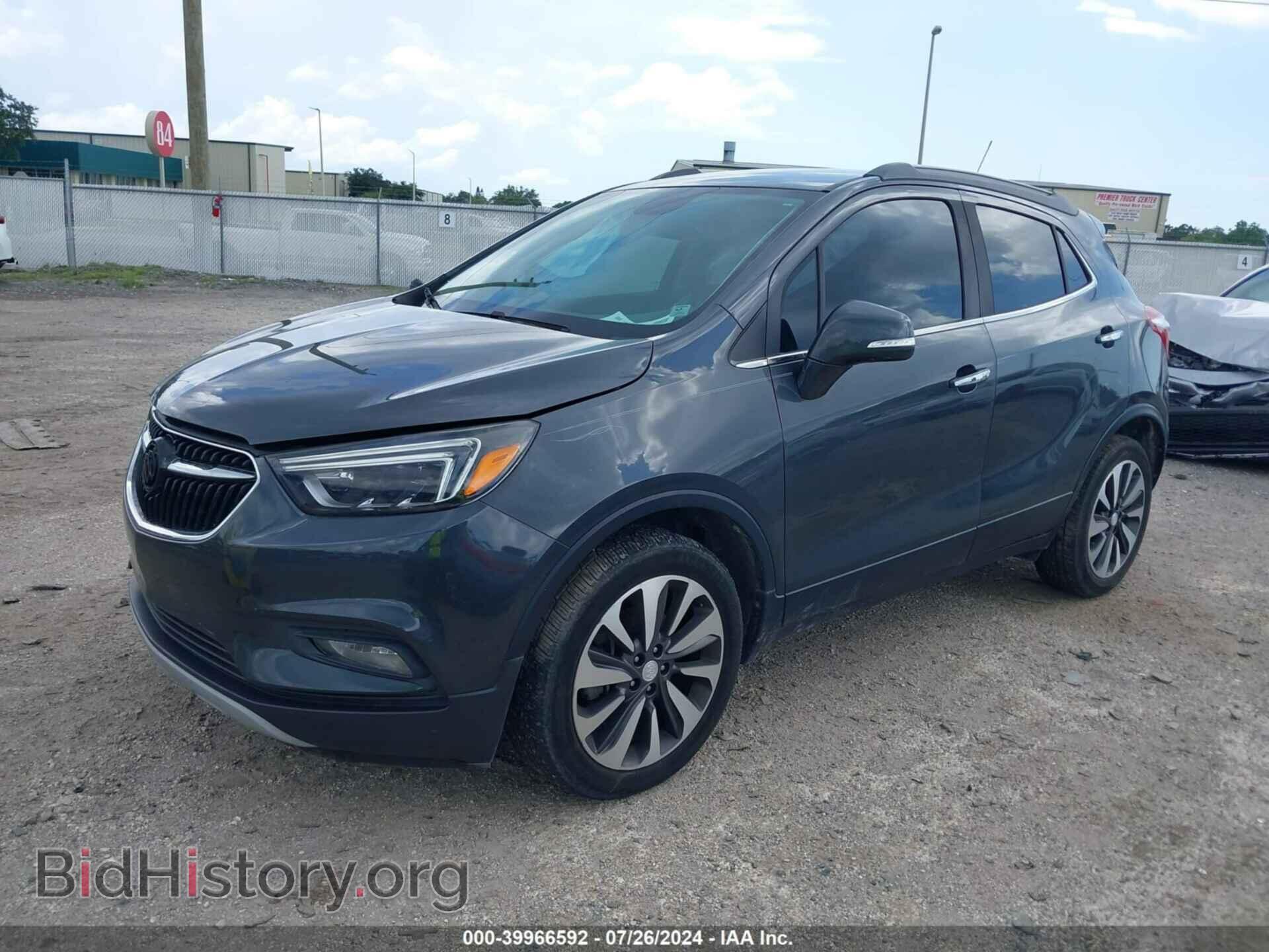 2017 BUICK ENCORE - VIN: KL4CJCSB4HB197971 - Photo 2