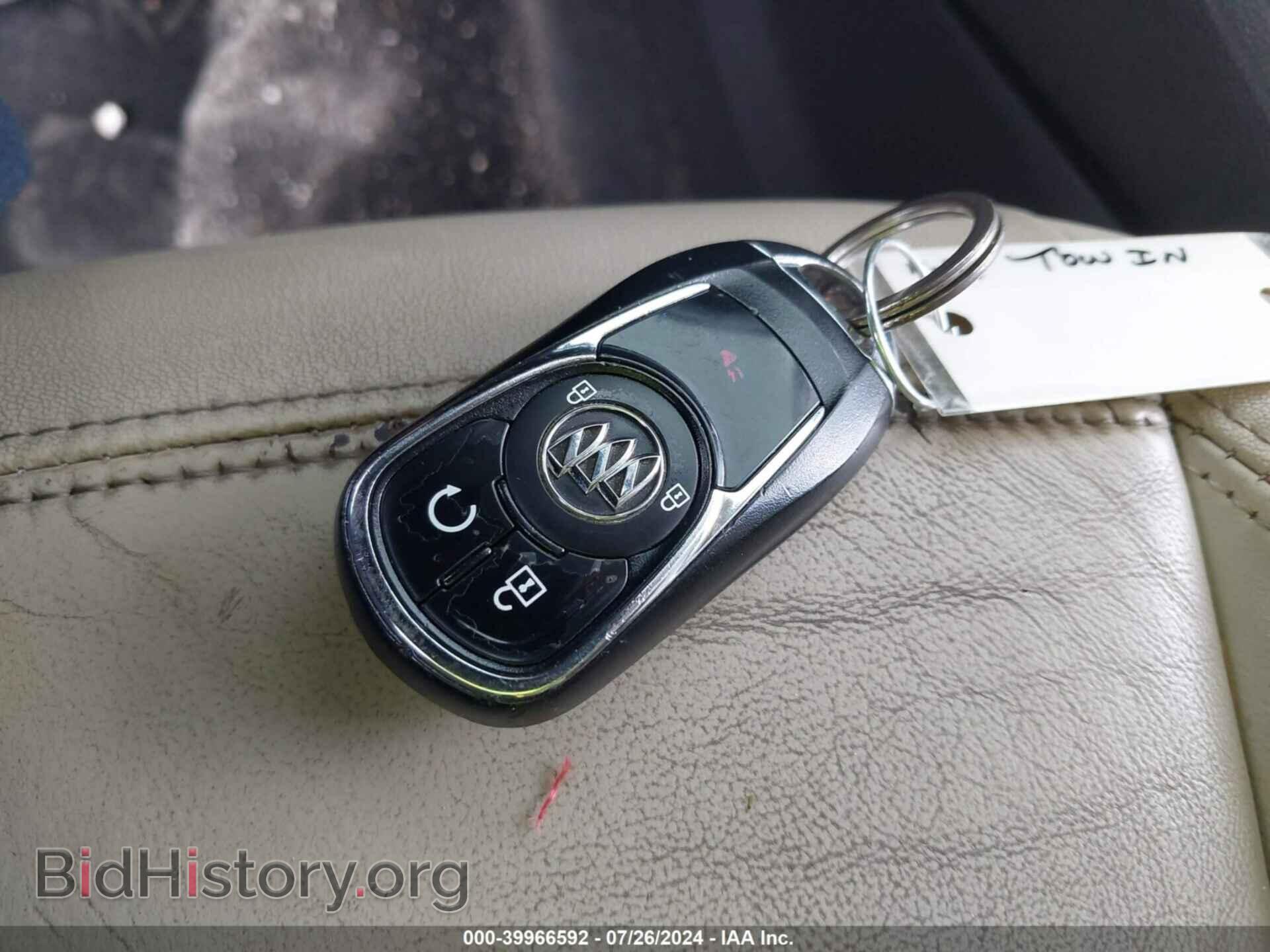 2017 BUICK ENCORE - VIN: KL4CJCSB4HB197971 - Photo 11