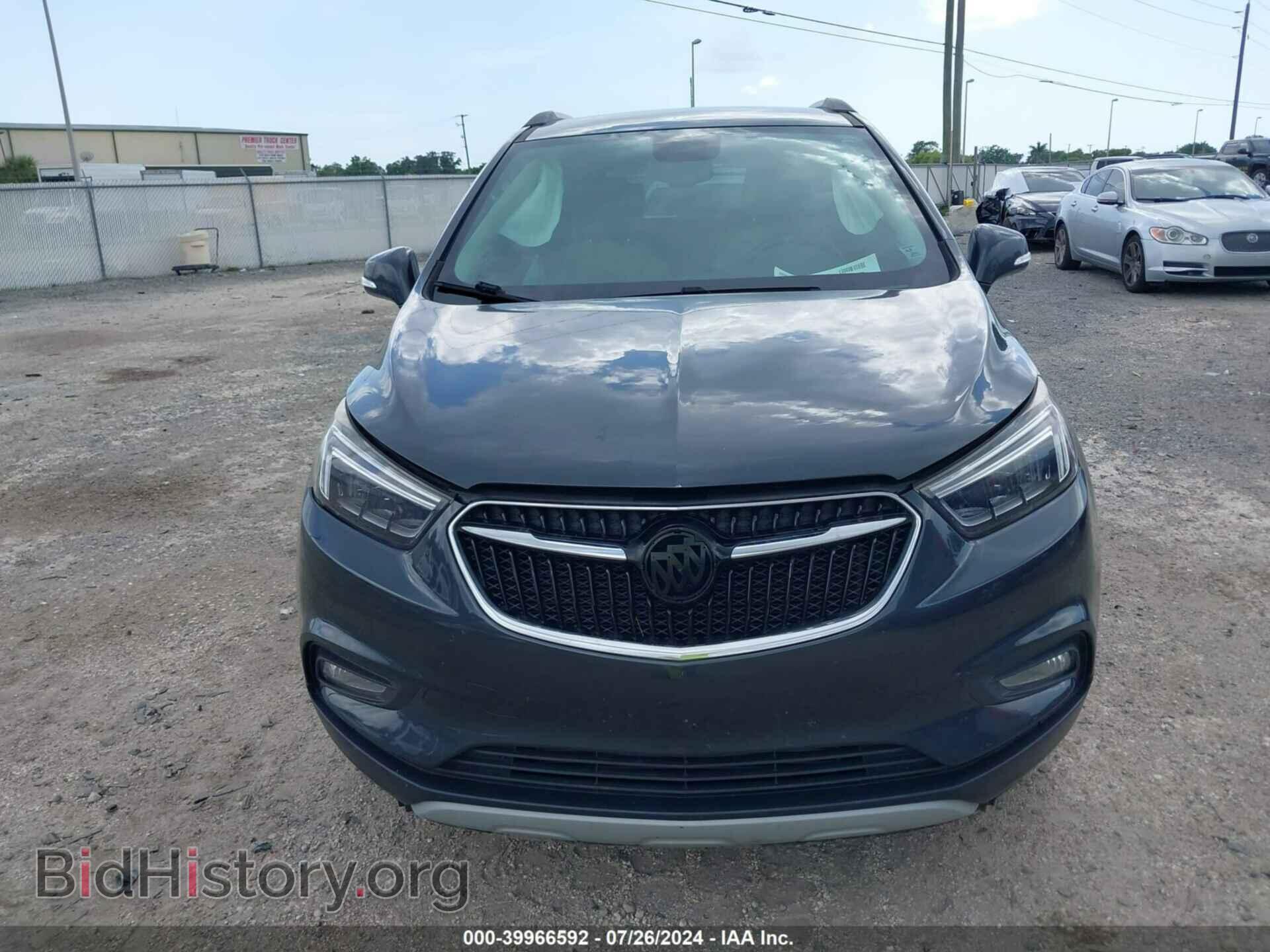 2017 BUICK ENCORE - VIN: KL4CJCSB4HB197971 - Photo 12