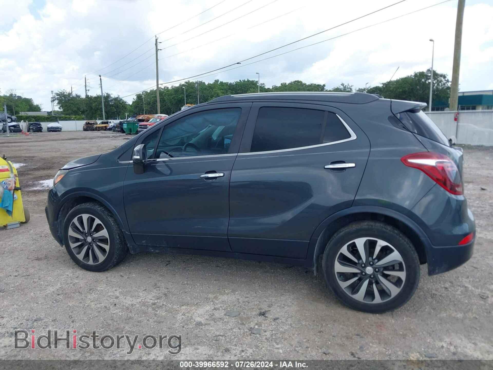2017 BUICK ENCORE - VIN: KL4CJCSB4HB197971 - Photo 14