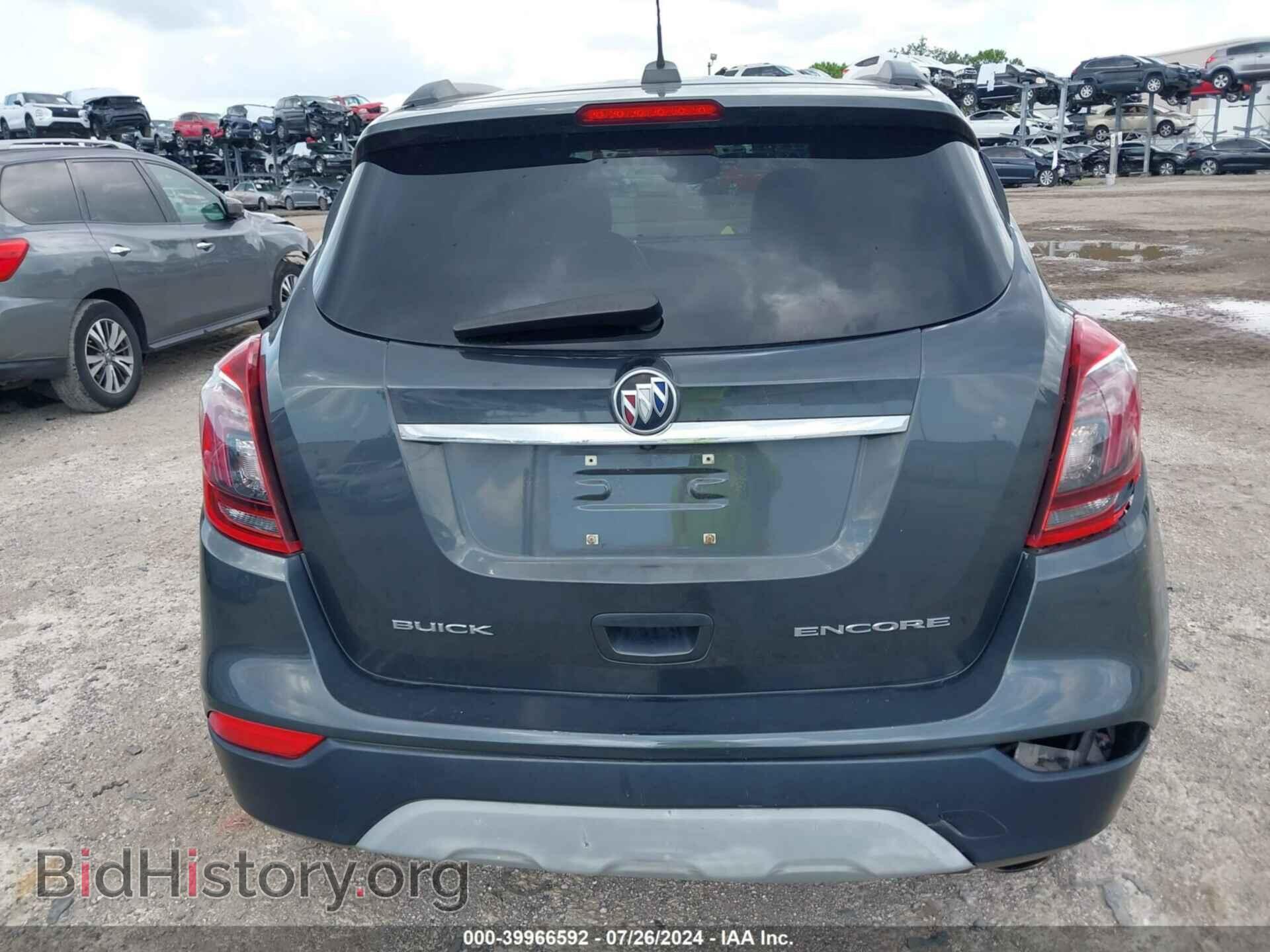 2017 BUICK ENCORE - VIN: KL4CJCSB4HB197971 - Photo 16