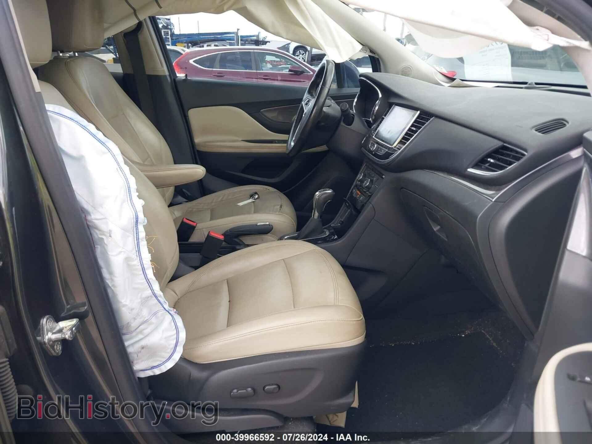 2017 BUICK ENCORE - VIN: KL4CJCSB4HB197971 - Photo 5