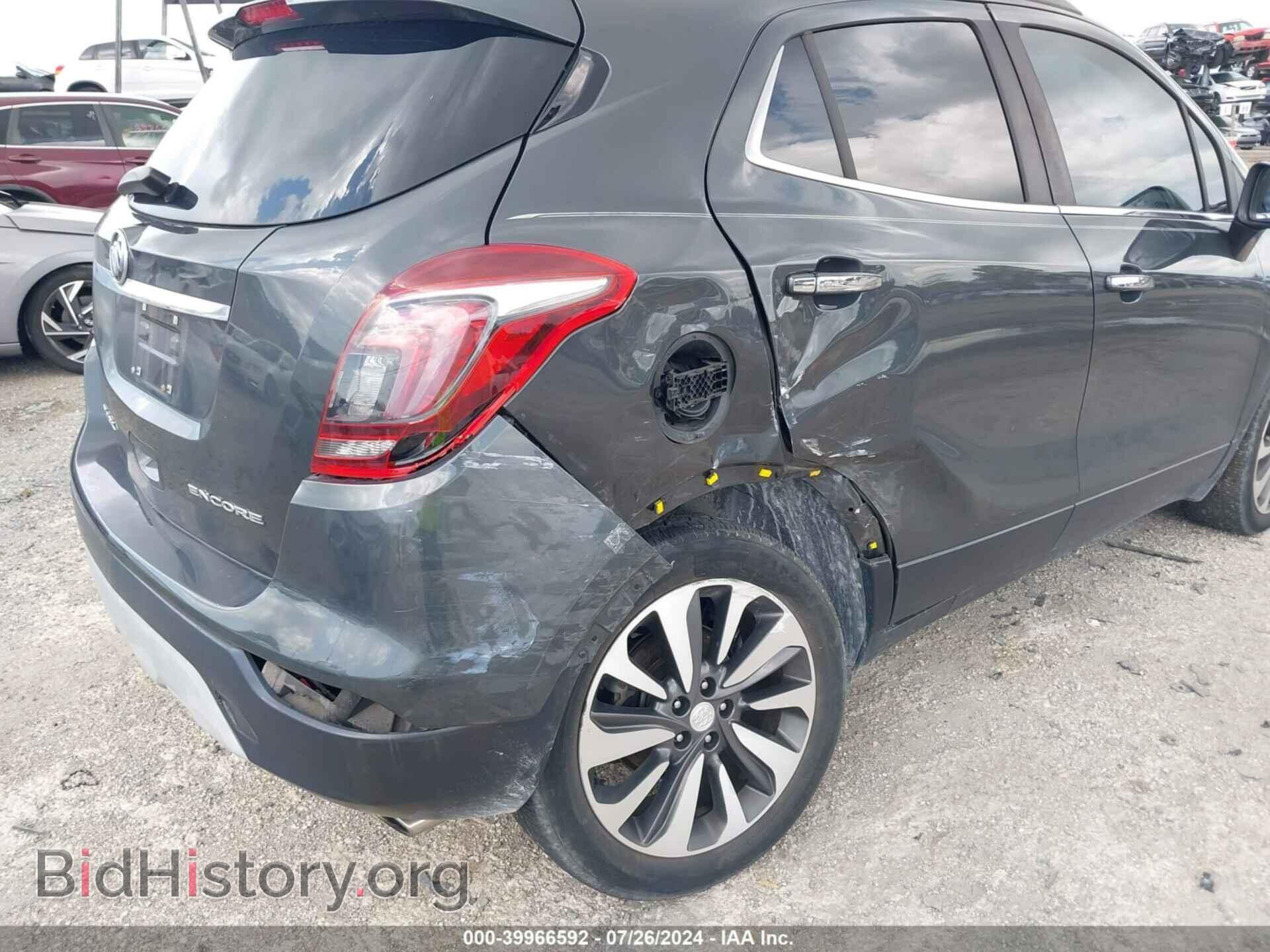 2017 BUICK ENCORE - VIN: KL4CJCSB4HB197971 - Photo 6