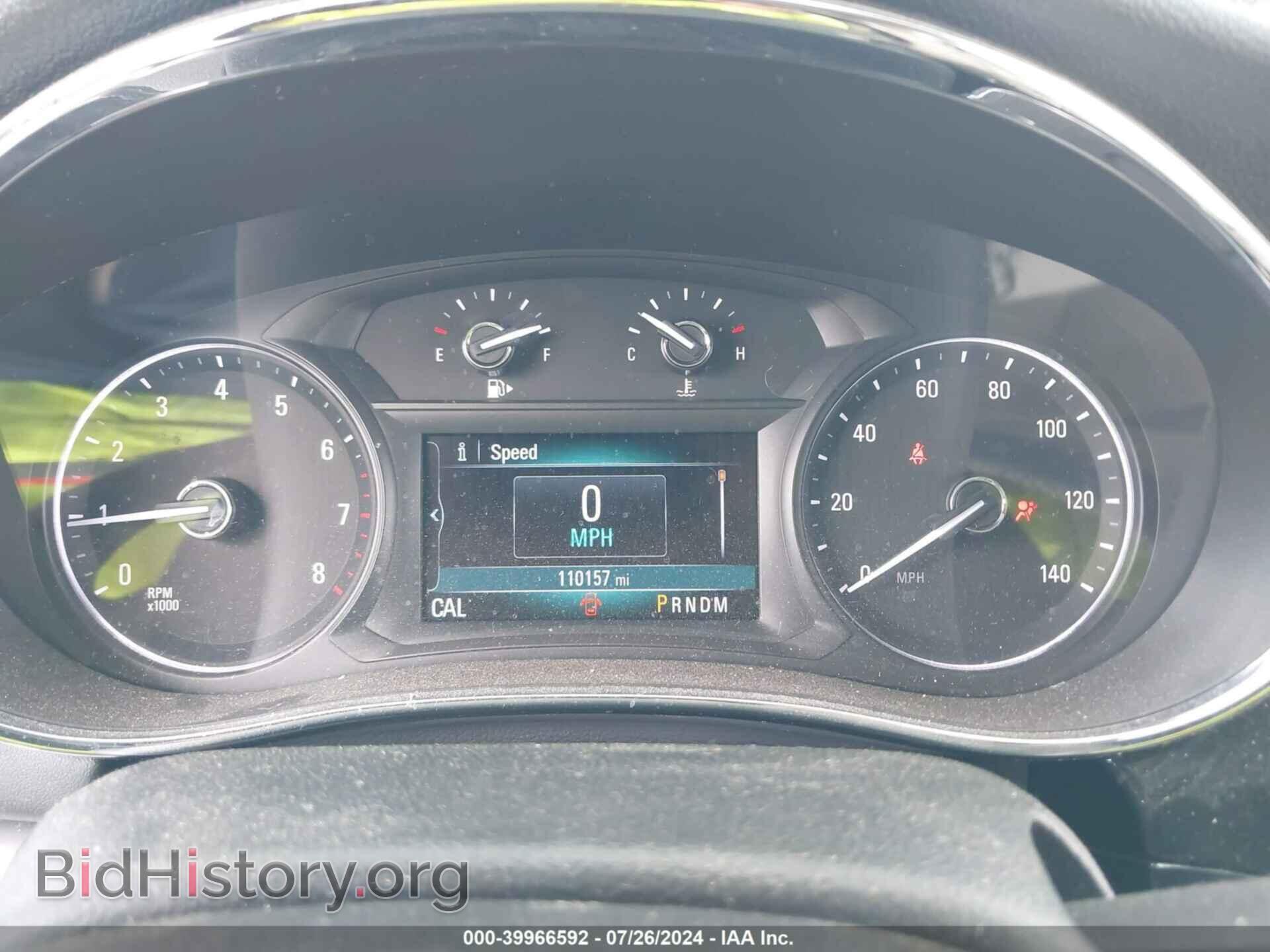 2017 BUICK ENCORE - VIN: KL4CJCSB4HB197971 - Photo 7