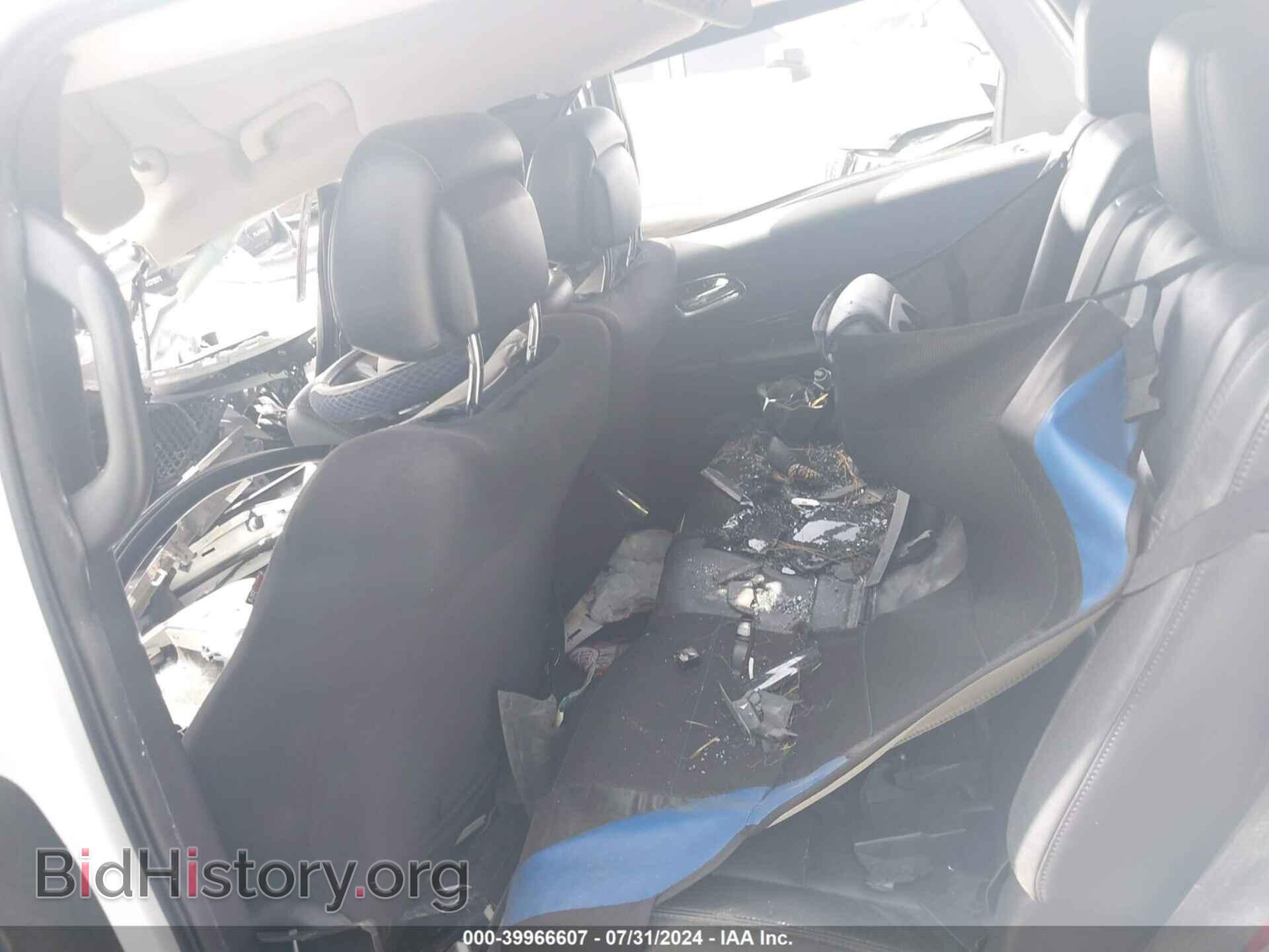 2014 DODGE DURANGO - VIN: 1C4RDHDG2EC266952 - Photo 8