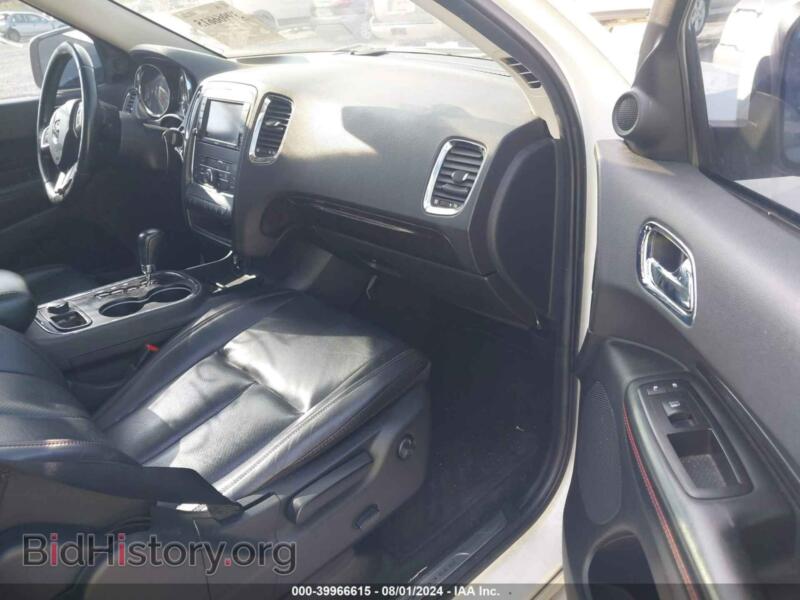 2011 Dodge DURANGO (VIN 1D4SE6GT1BC683165) — фото 5 из 11
