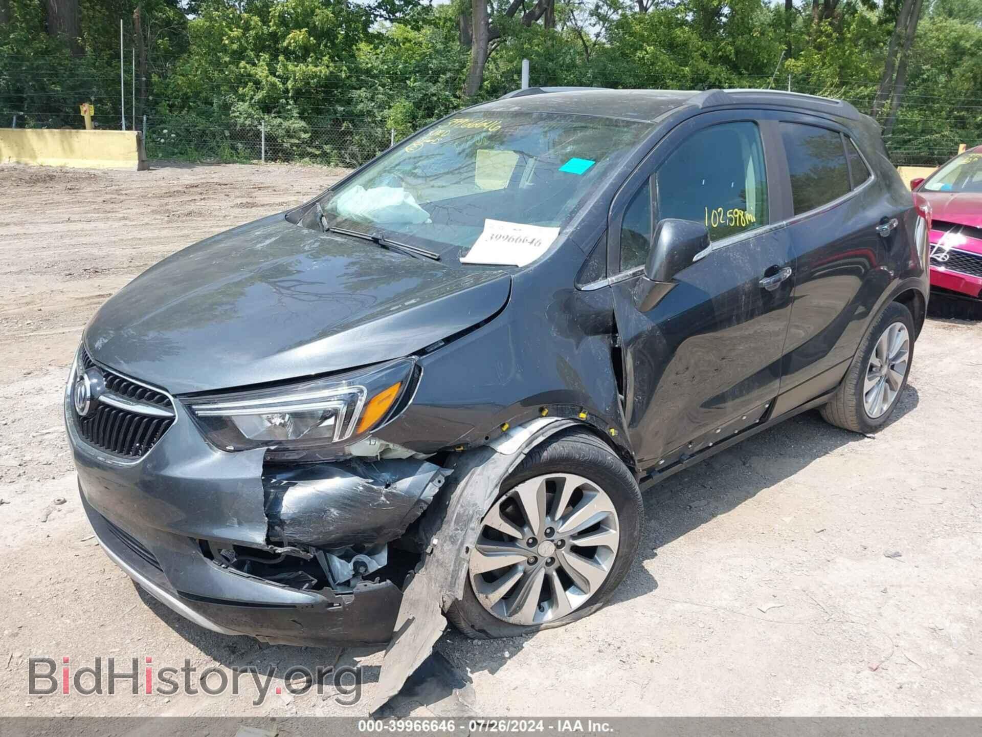 2017 BUICK ENCORE - VIN: KL4CJASB1HB196359 - Photo 6