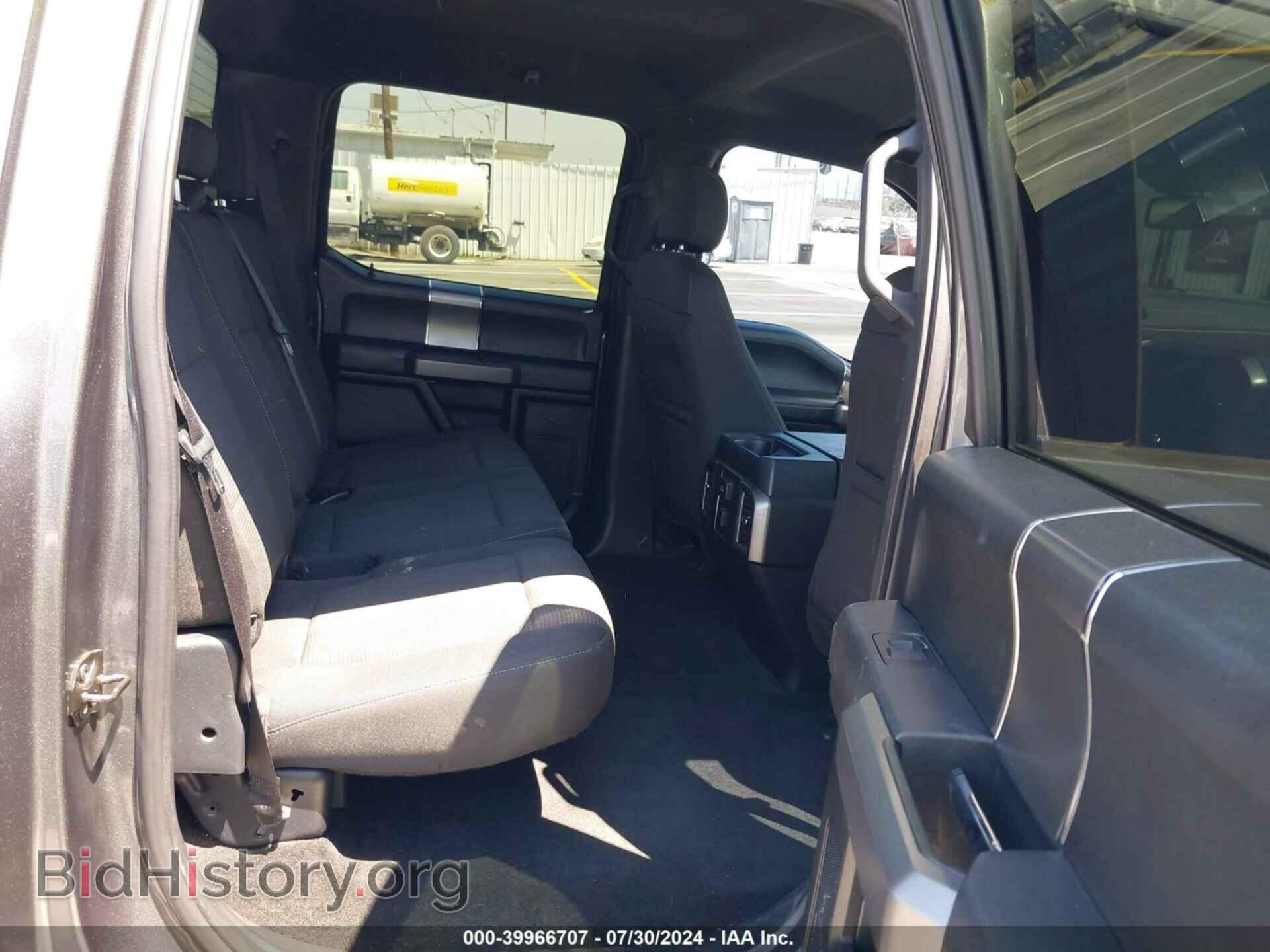 2015 FORD F-150 - VIN: 1FTEW1CP3FKD48648 - Photo 8