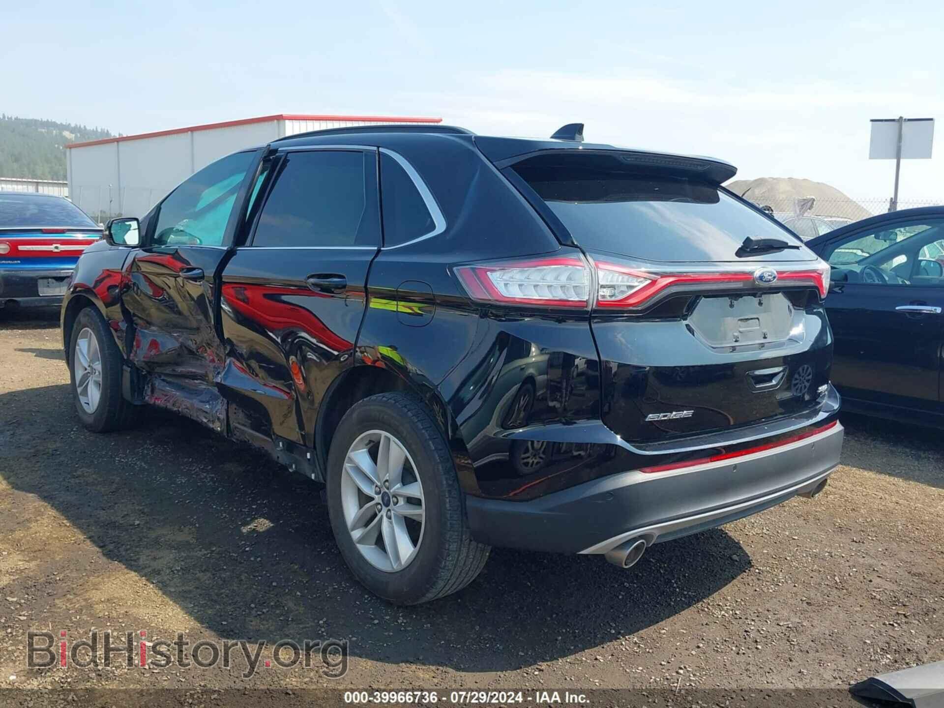 2018 FORD EDGE - VIN: 2FMPK4J84JBB21131 - Photo 3