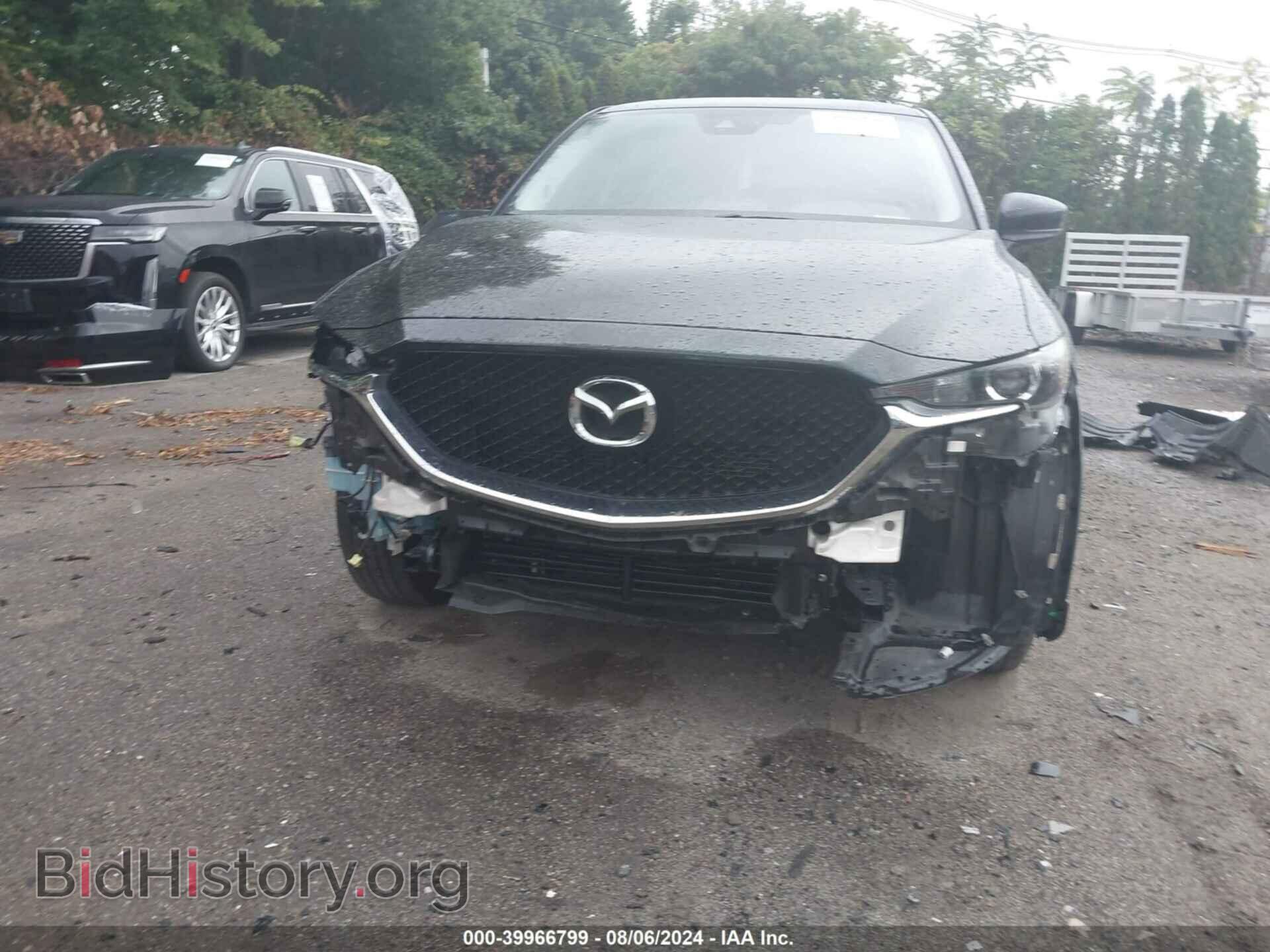 2017 MAZDA CX-5 - VIN: JM3KFACL4H0115500 - Фото 6