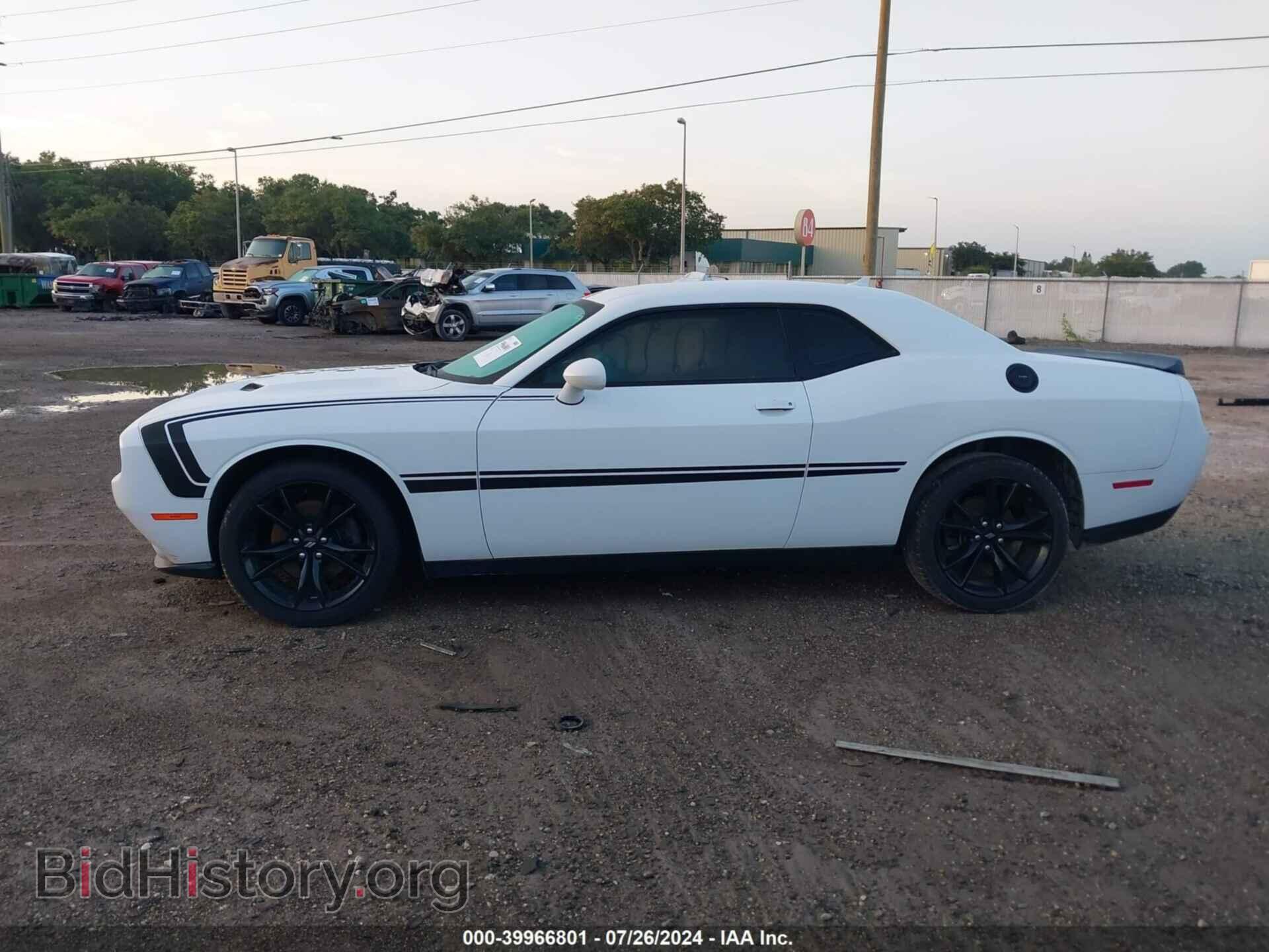 2018 DODGE CHALLENGER - VIN: 2C3CDZAG8JH246197 - Фото 14