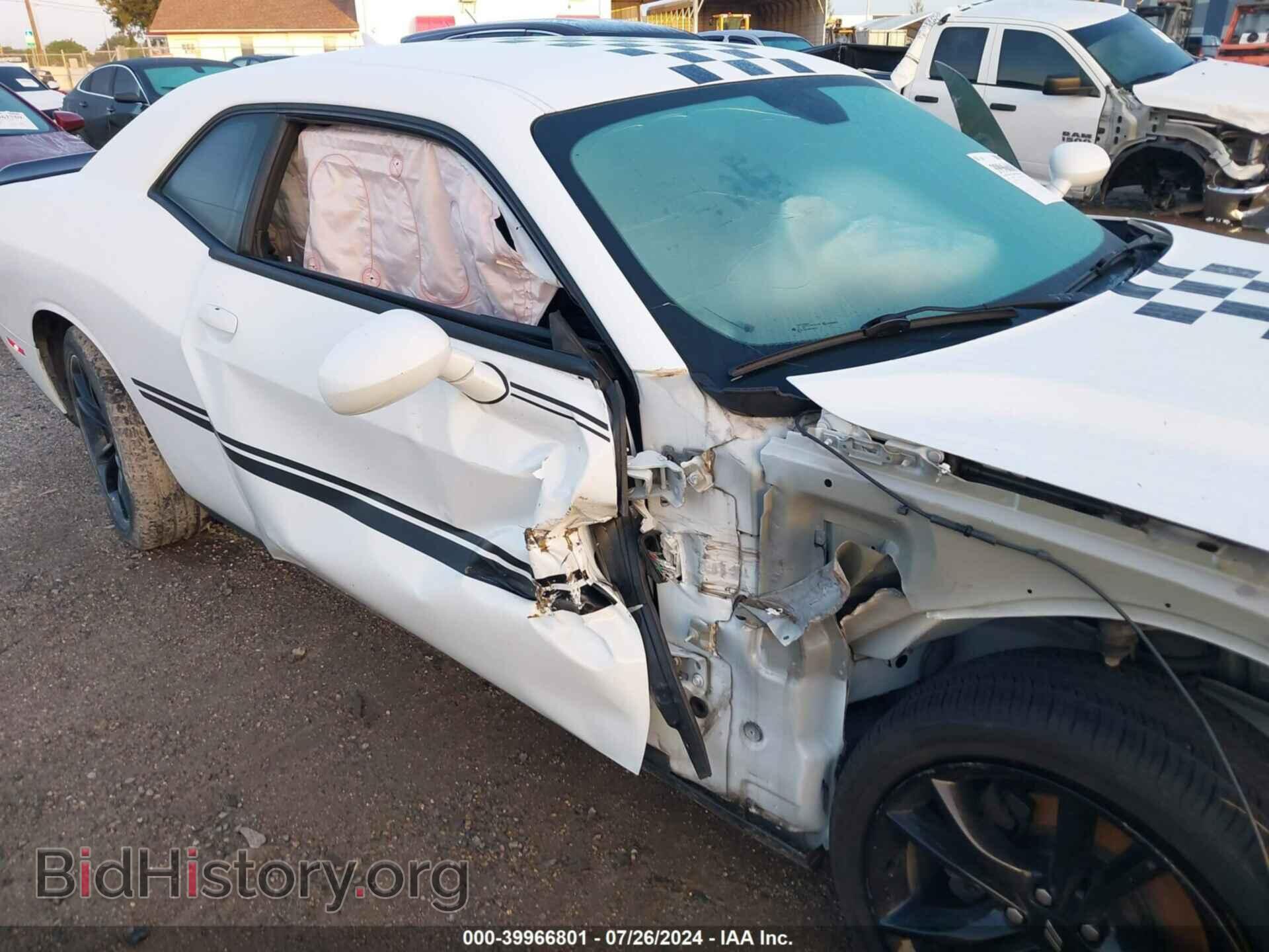 2018 DODGE CHALLENGER - VIN: 2C3CDZAG8JH246197 - Фото 20