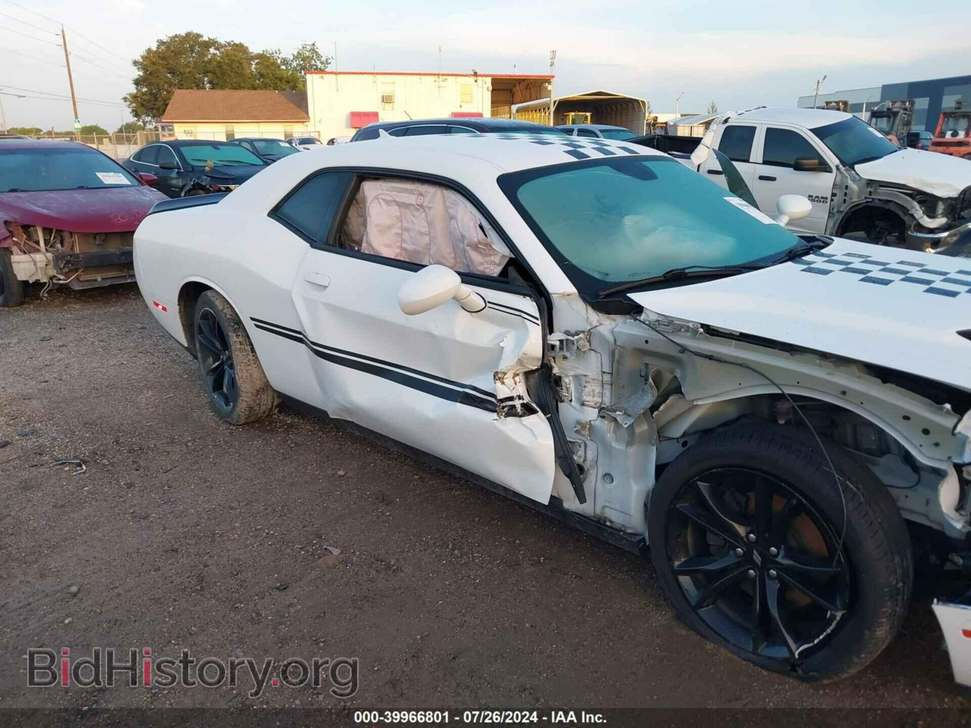 2018 DODGE CHALLENGER - VIN: 2C3CDZAG8JH246197 - Фото 6