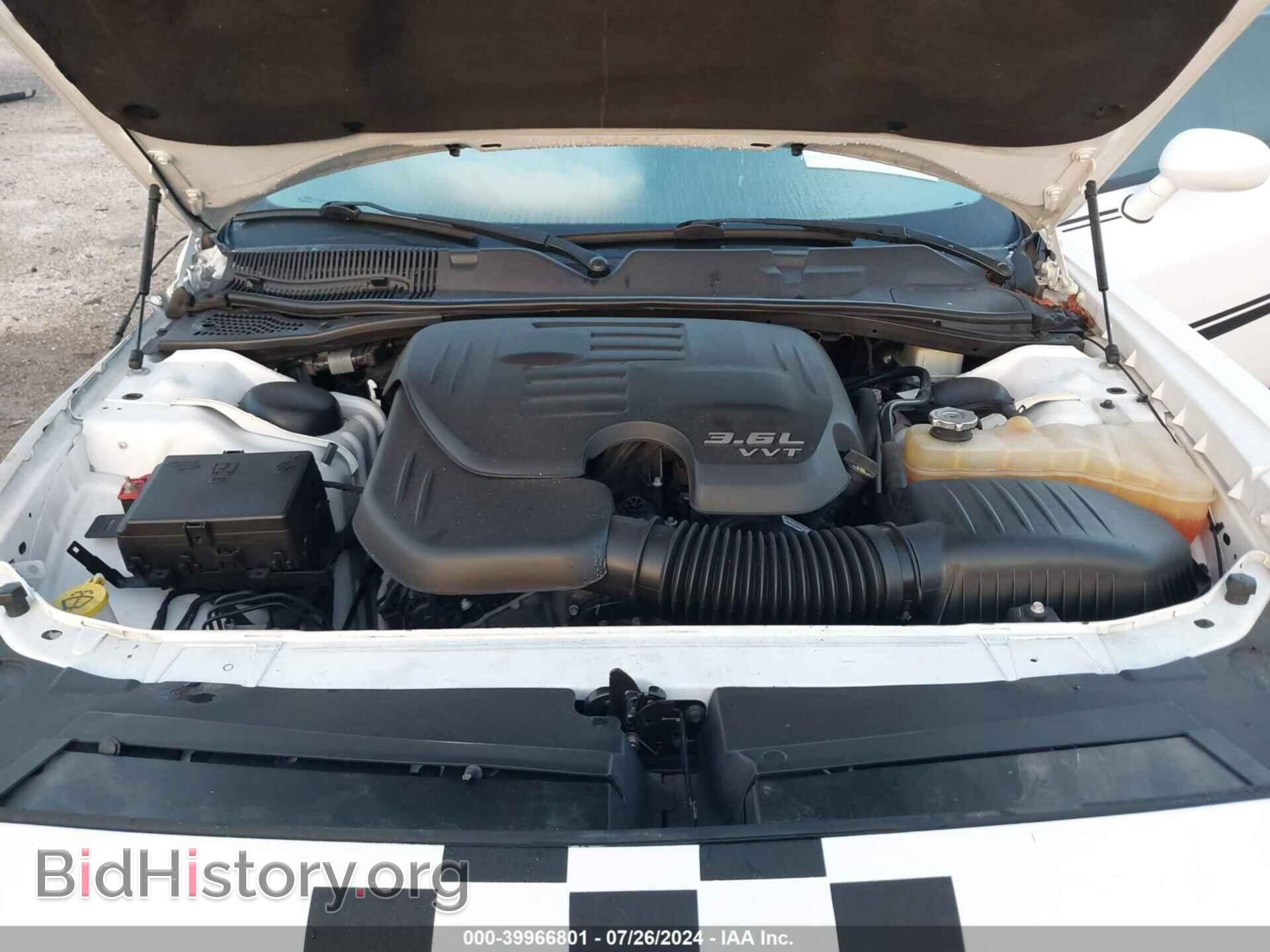 2018 DODGE CHALLENGER - VIN: 2C3CDZAG8JH246197 - Фото 10