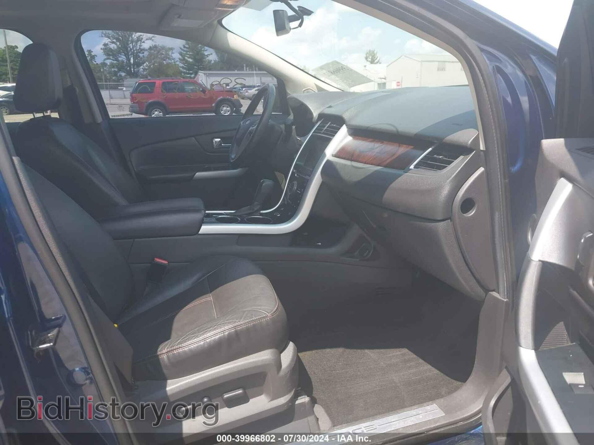 2012 FORD EDGE - VIN: 2FMDK3KC4CBA22411 - Фото 5