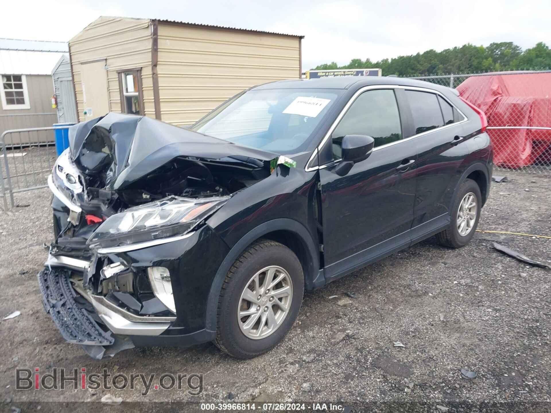 2018 MITSUBISHI ECLIPSE CROSS - VIN: JA4AT3AA1JZ048666 - Фото 2