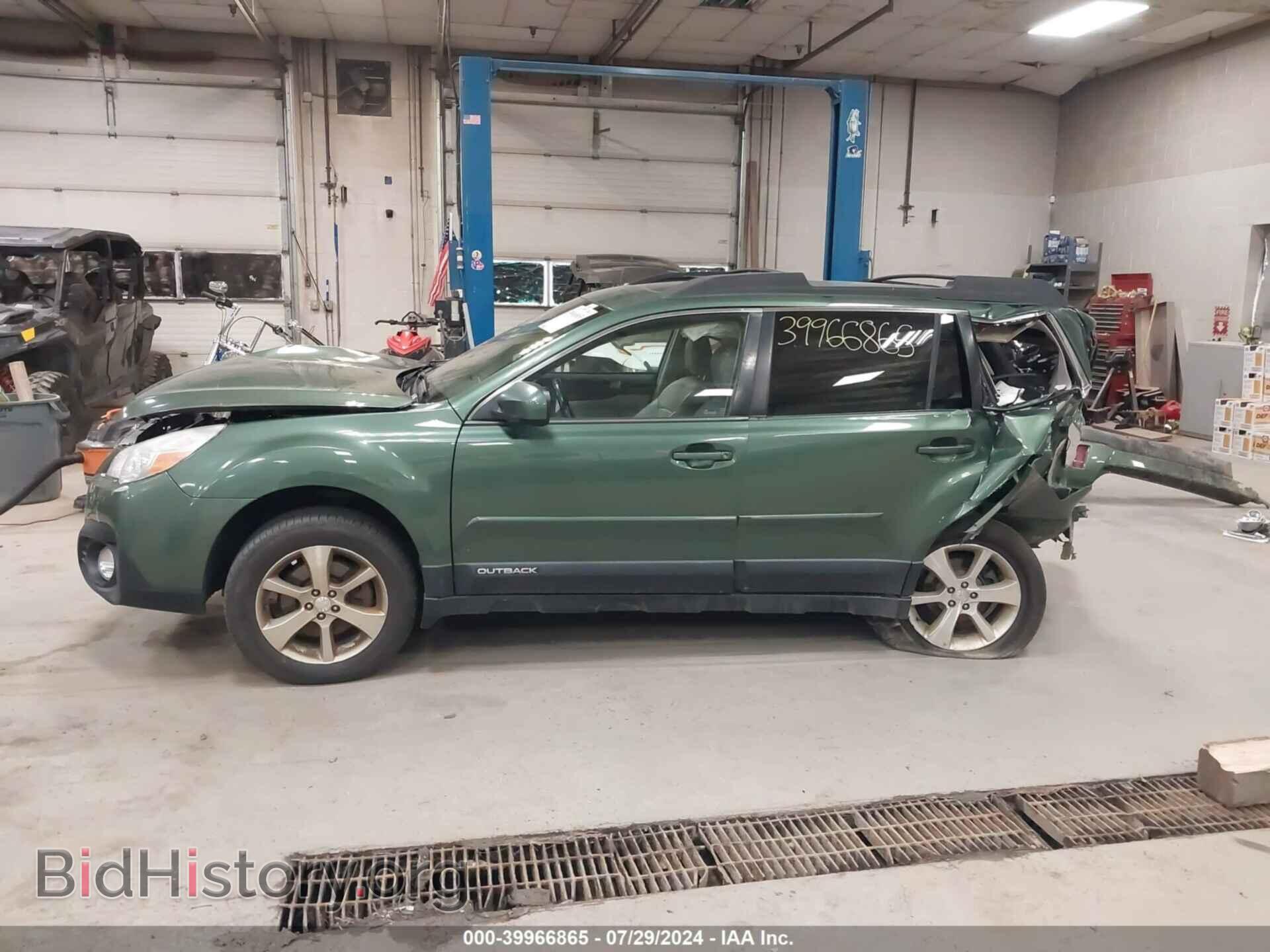 2013 SUBARU OUTBACK - VIN: 4S4BRDKC5D2272126 - Фото 15
