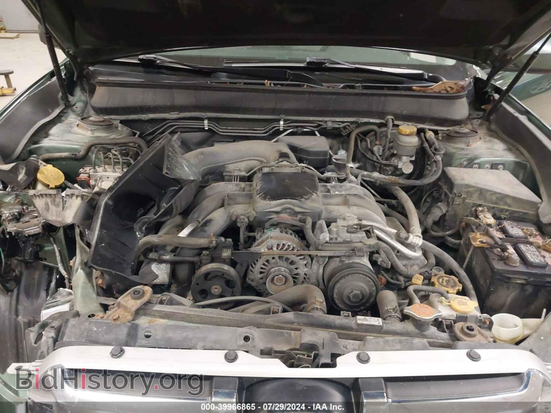 2013 SUBARU OUTBACK - VIN: 4S4BRDKC5D2272126 - Фото 10