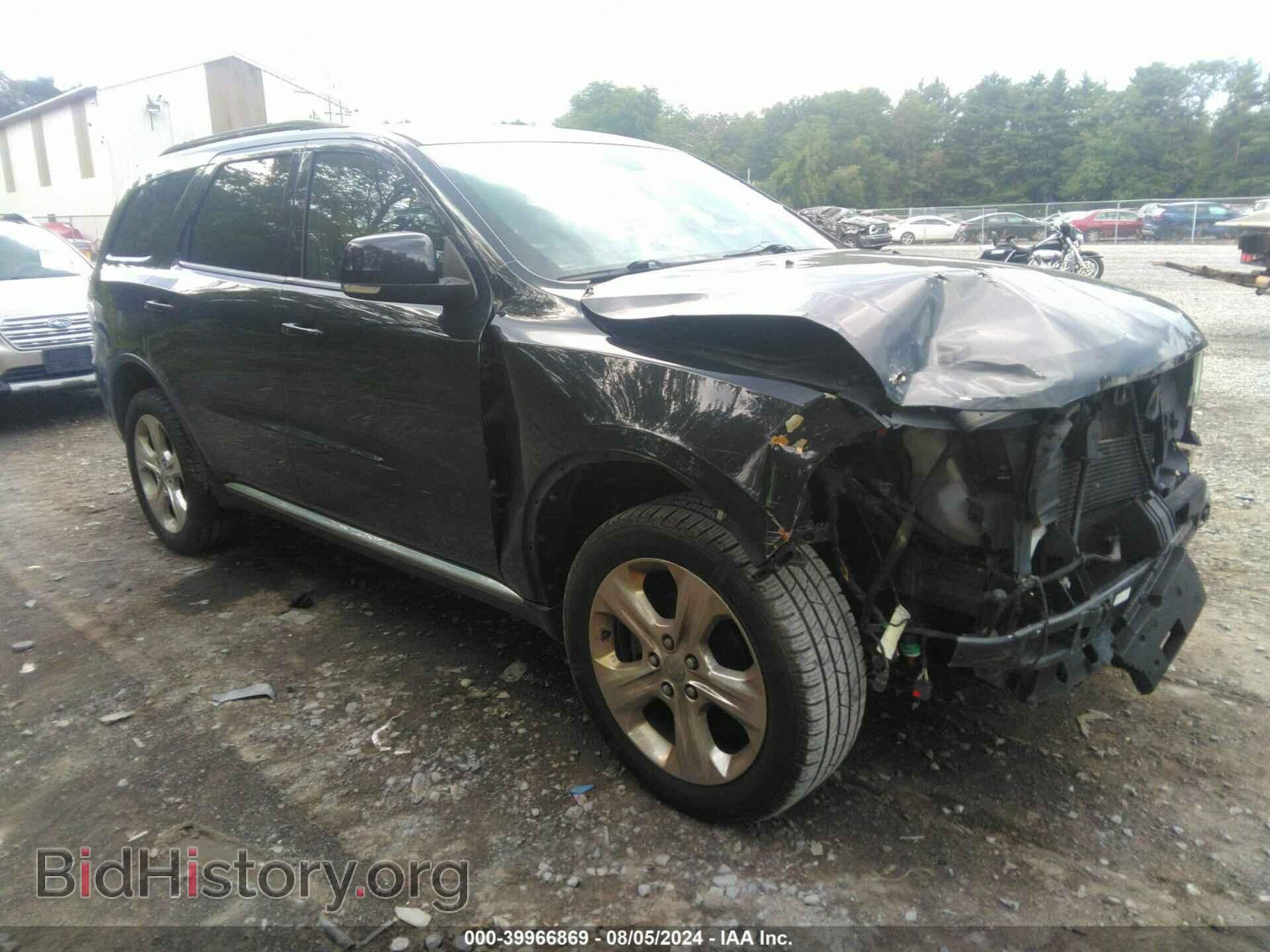 Photo 1C4RDJDG2FC112217 - DODGE DURANGO 2015