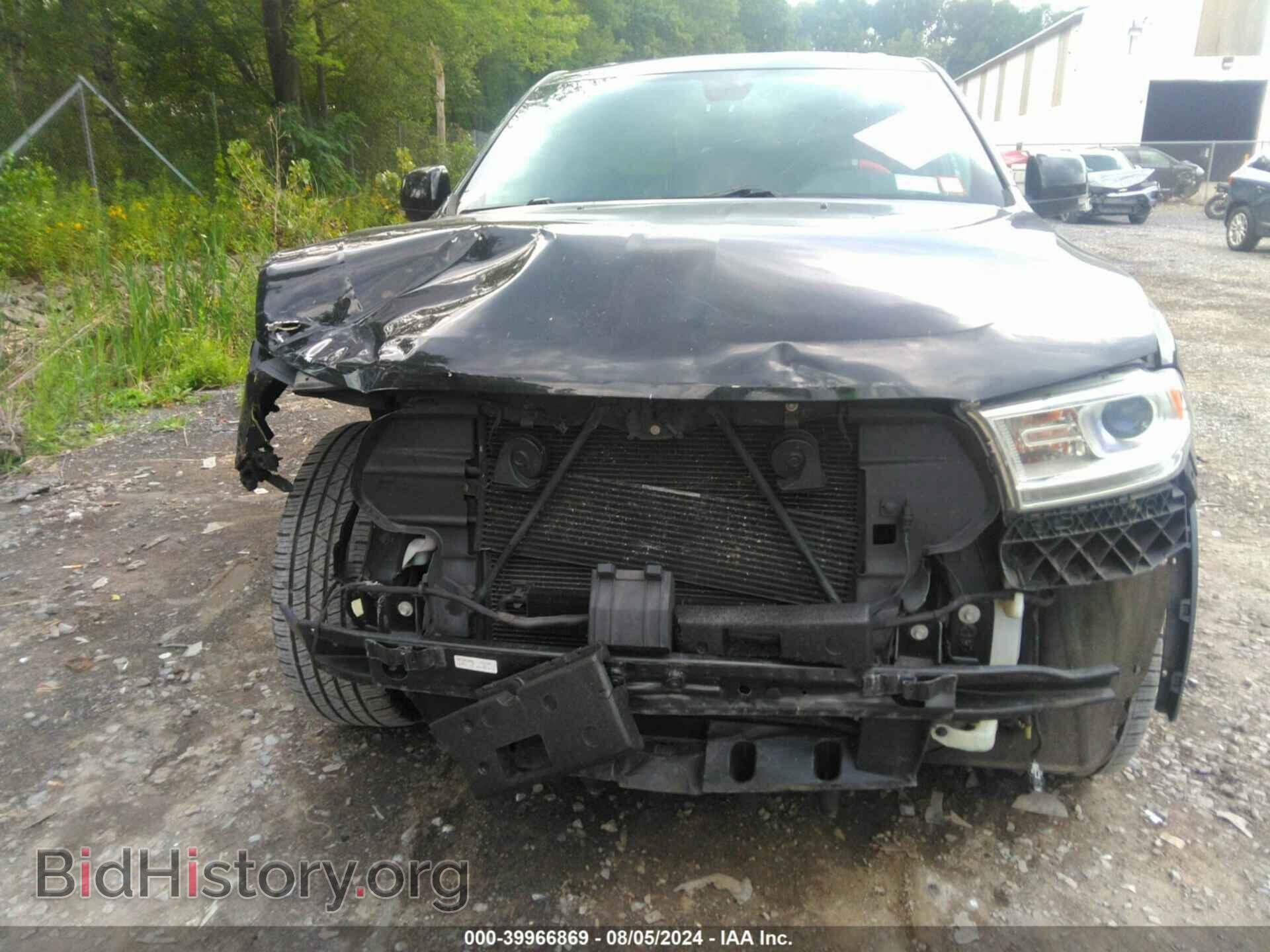 2015 DODGE DURANGO - VIN: 1C4RDJDG2FC112217 - Фото 12