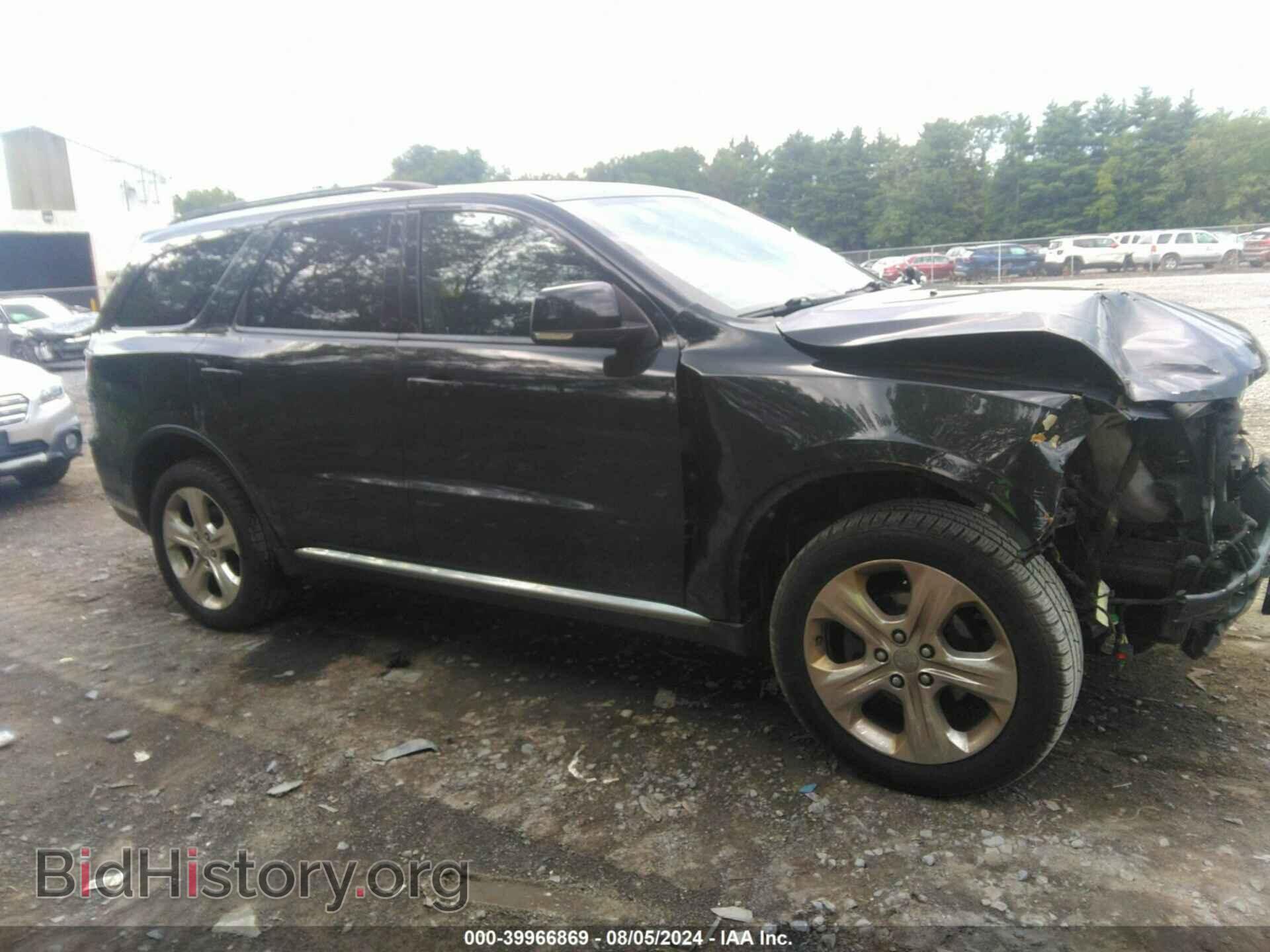 2015 DODGE DURANGO - VIN: 1C4RDJDG2FC112217 - Фото 13