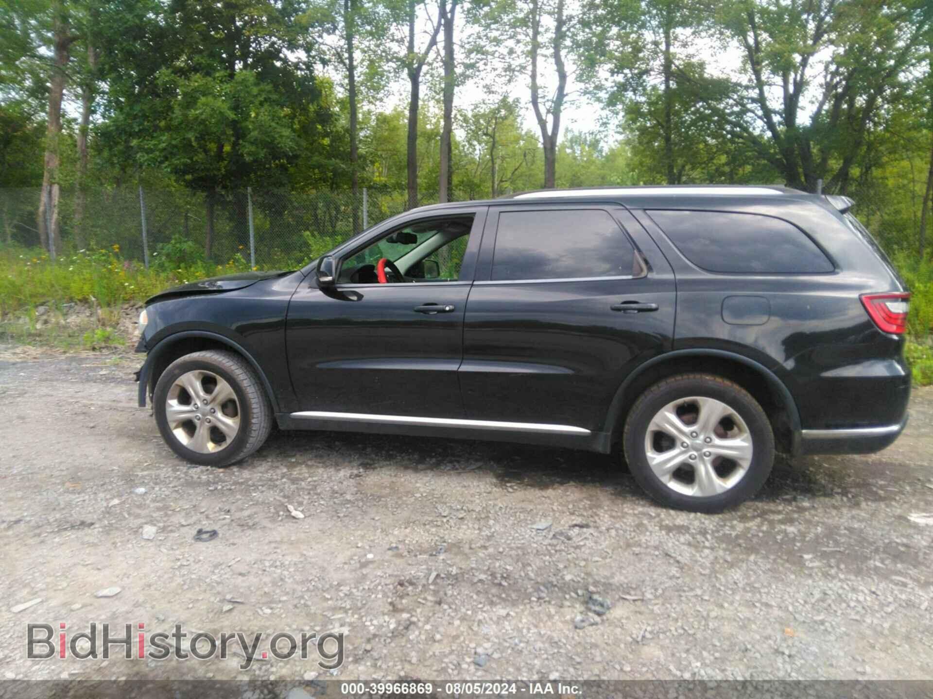 2015 DODGE DURANGO - VIN: 1C4RDJDG2FC112217 - Фото 14