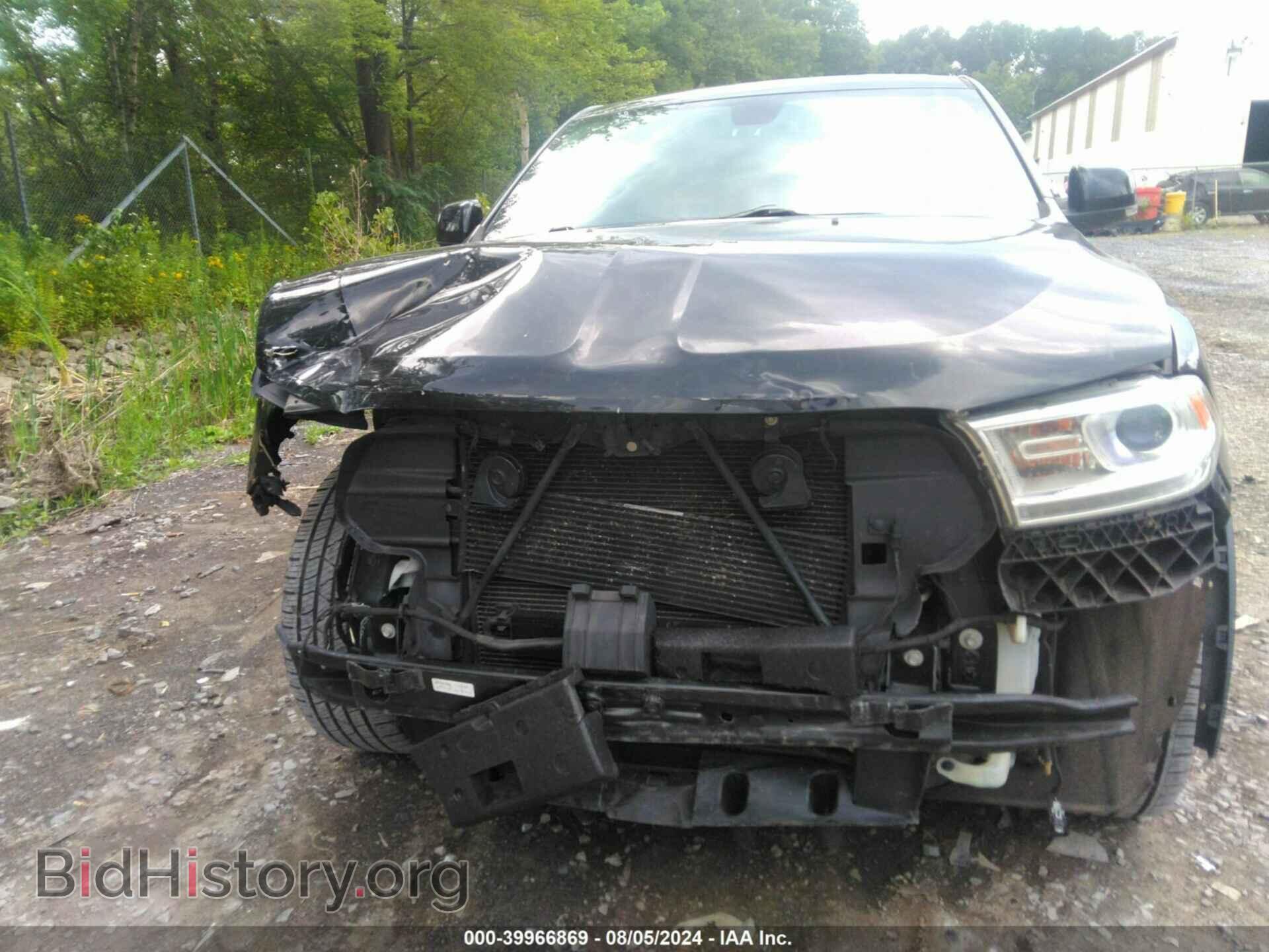 2015 DODGE DURANGO - VIN: 1C4RDJDG2FC112217 - Фото 6