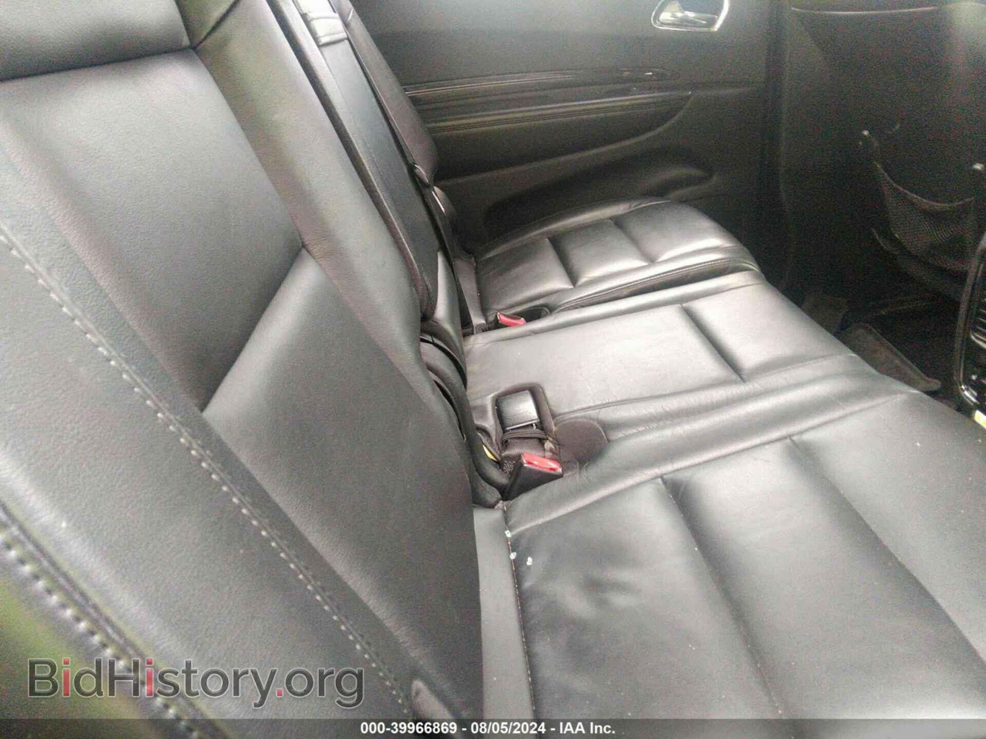 2015 DODGE DURANGO - VIN: 1C4RDJDG2FC112217 - Фото 8