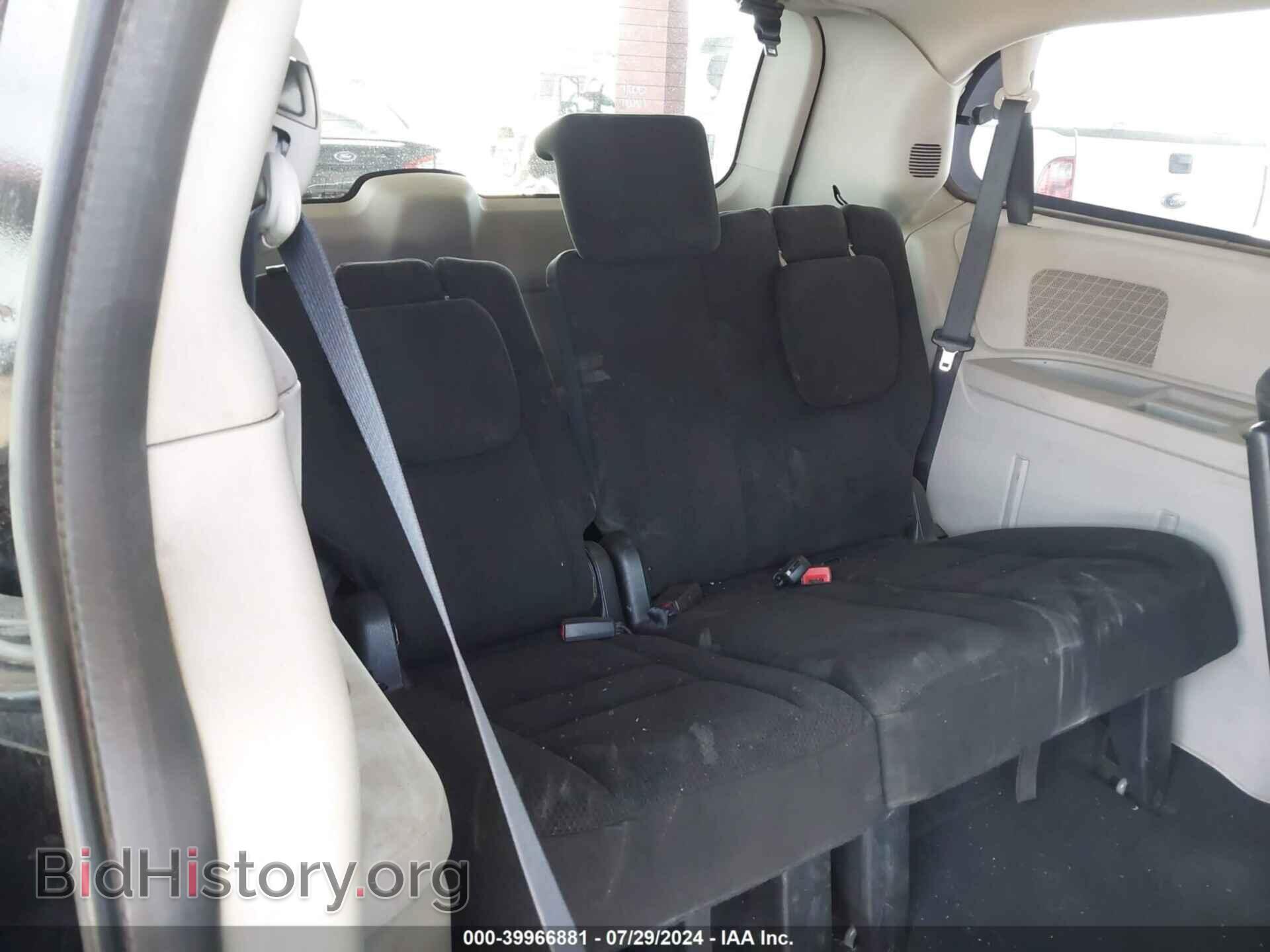 2015 DODGE GRAND CARAVAN - VIN: 2C4RDGBG2FR704357 - Фото 8