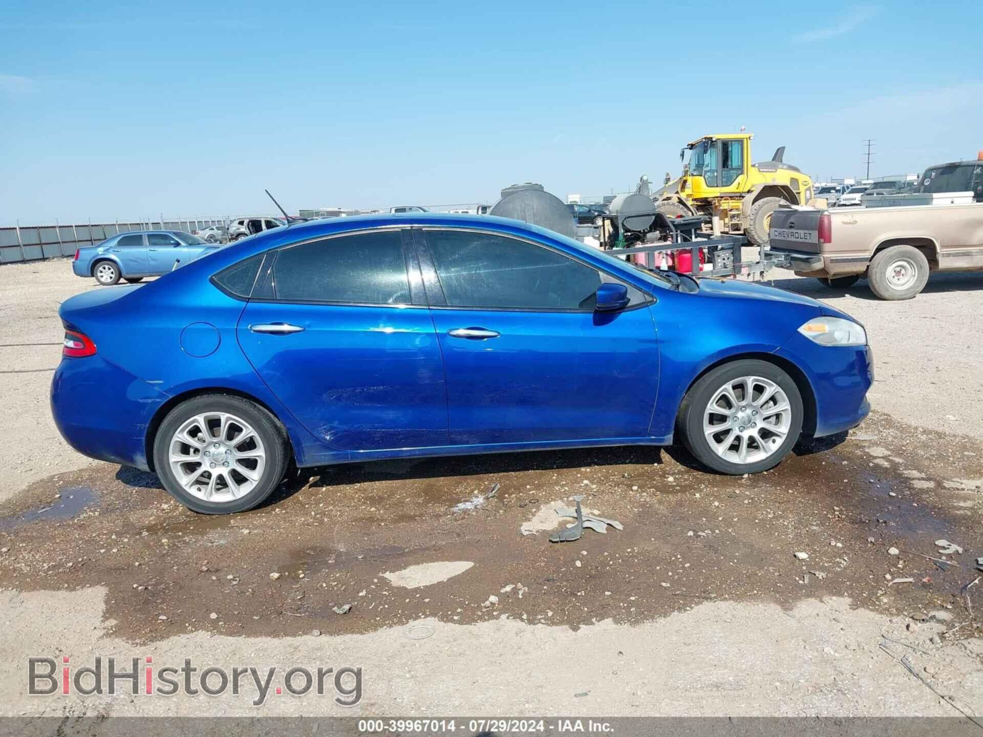 2013 DODGE DART - VIN: 1C3CDFCH2DD314578 - Photo 13