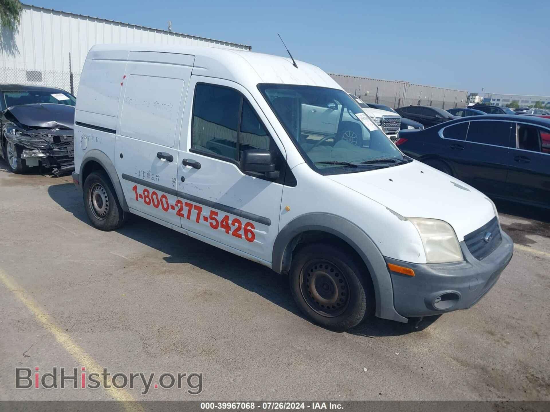 Фотография NM0LS7CN3DT154758 - FORD TRANSIT CONNECT 2013