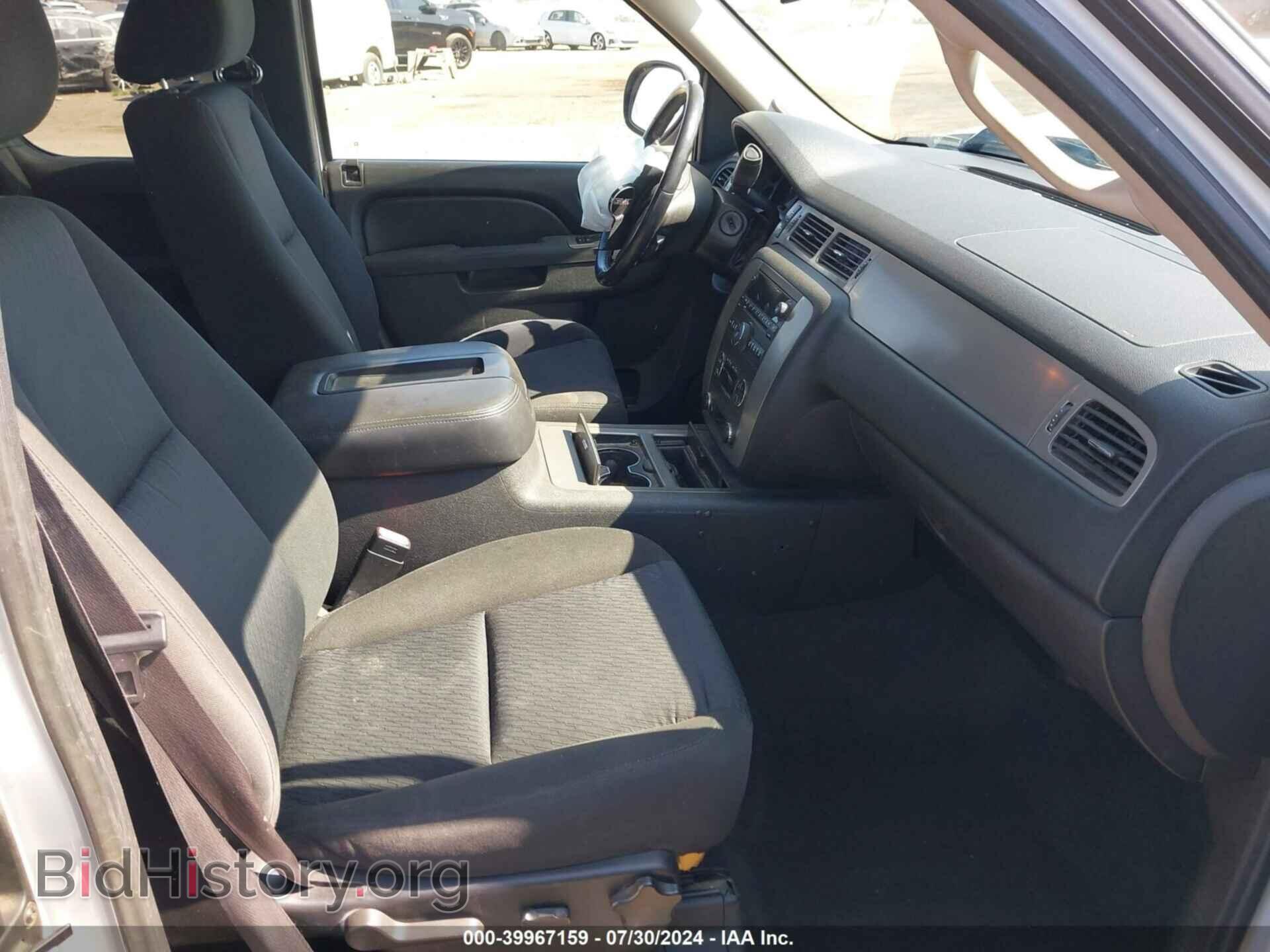2010 GMC SIERRA 1500 - VIN: 1GTSKVE3XAZ170110 - Фото 5