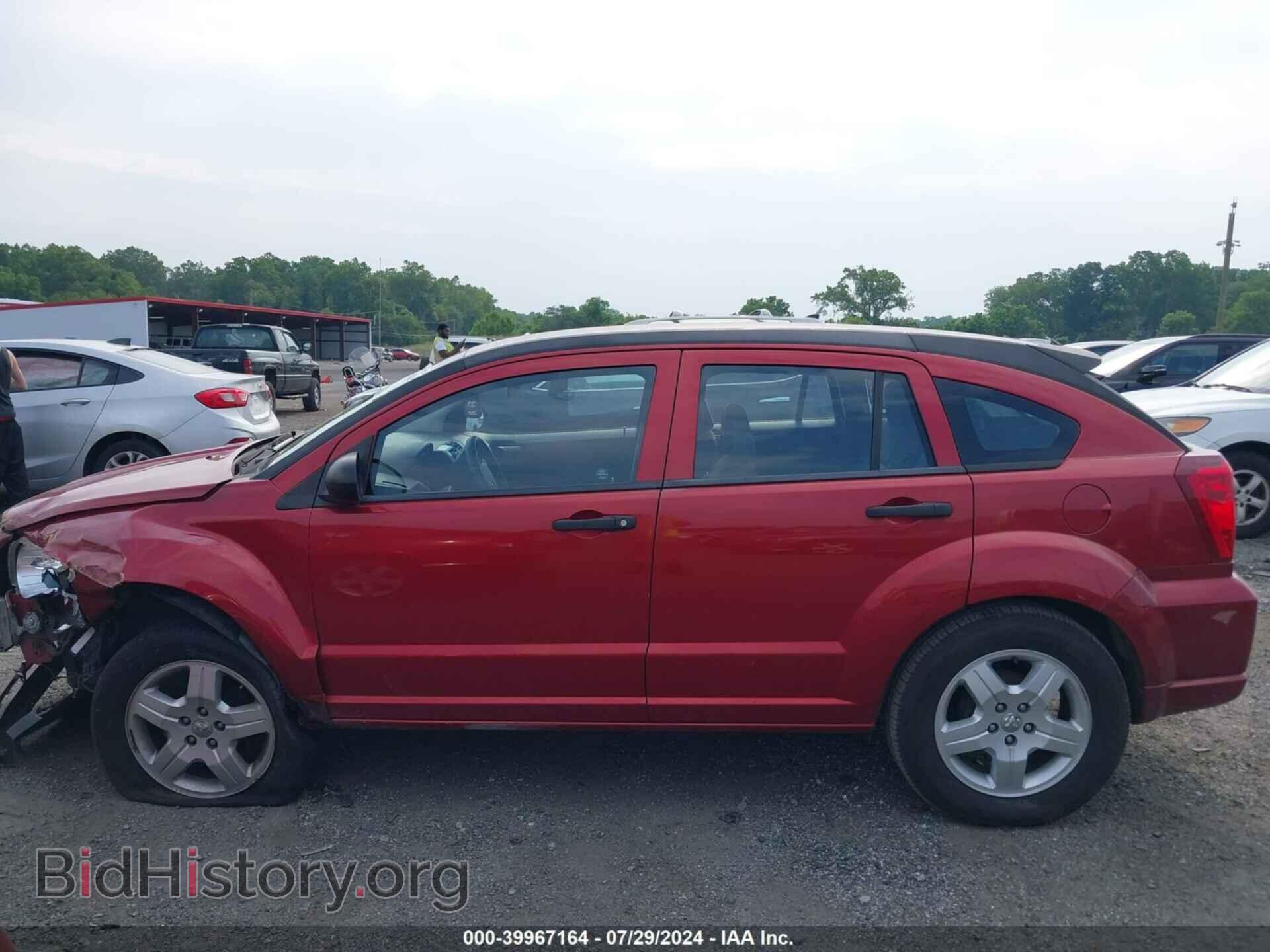 2008 DODGE CALIBER - VIN: 1B3HB28B58D758565 - Photo 13