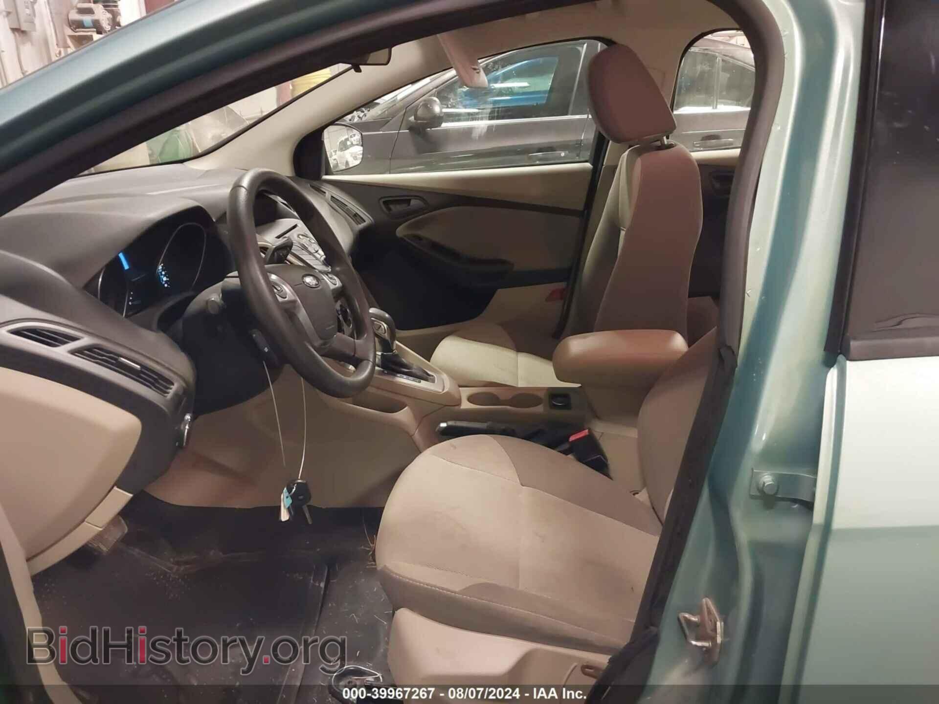 2012 FORD FOCUS - VIN: 1FAHP3F23CL478379 - Фото 5