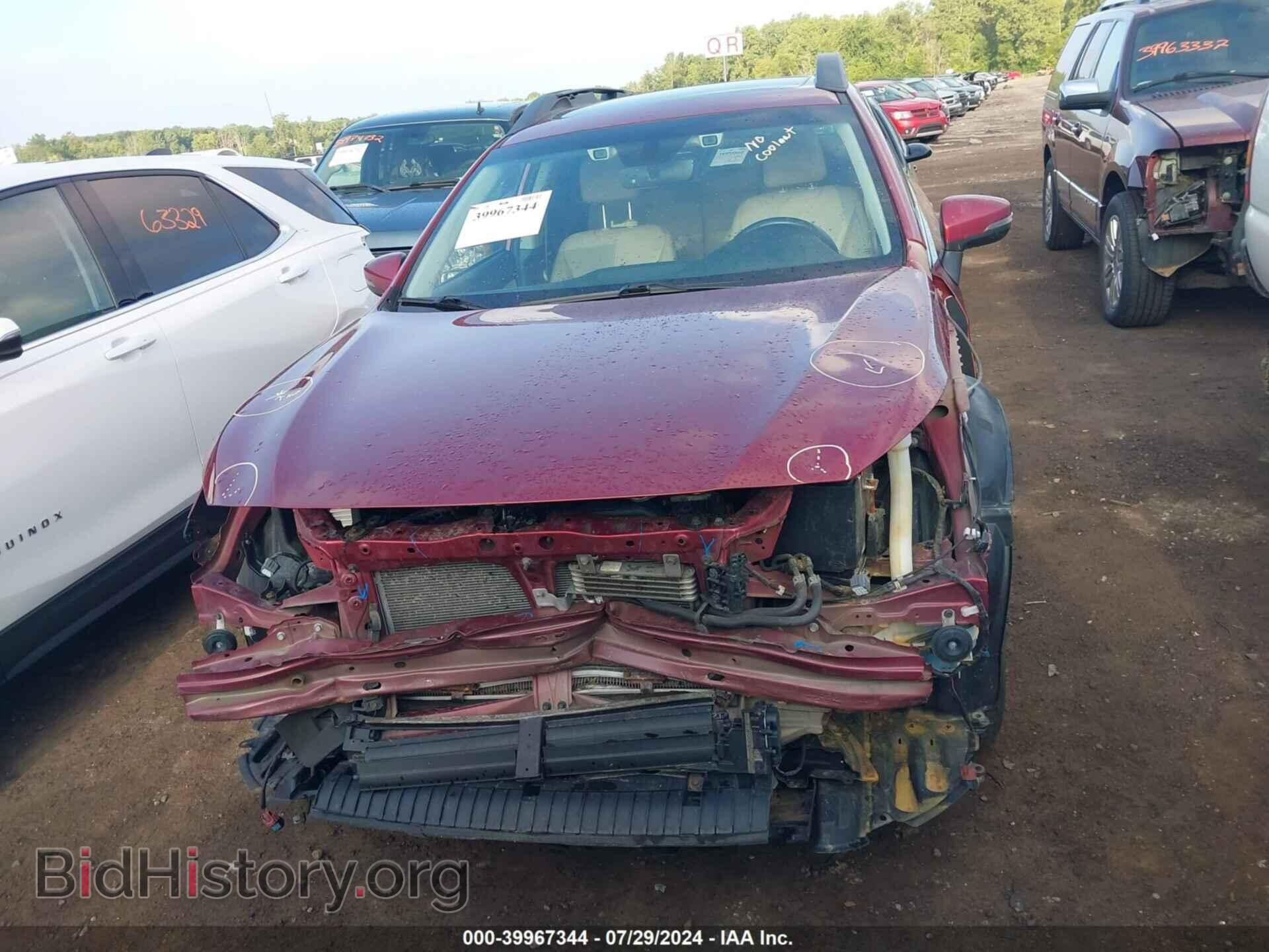 2018 SUBARU OUTBACK - VIN: 4S4BSANC2J3248564 - Photo 13