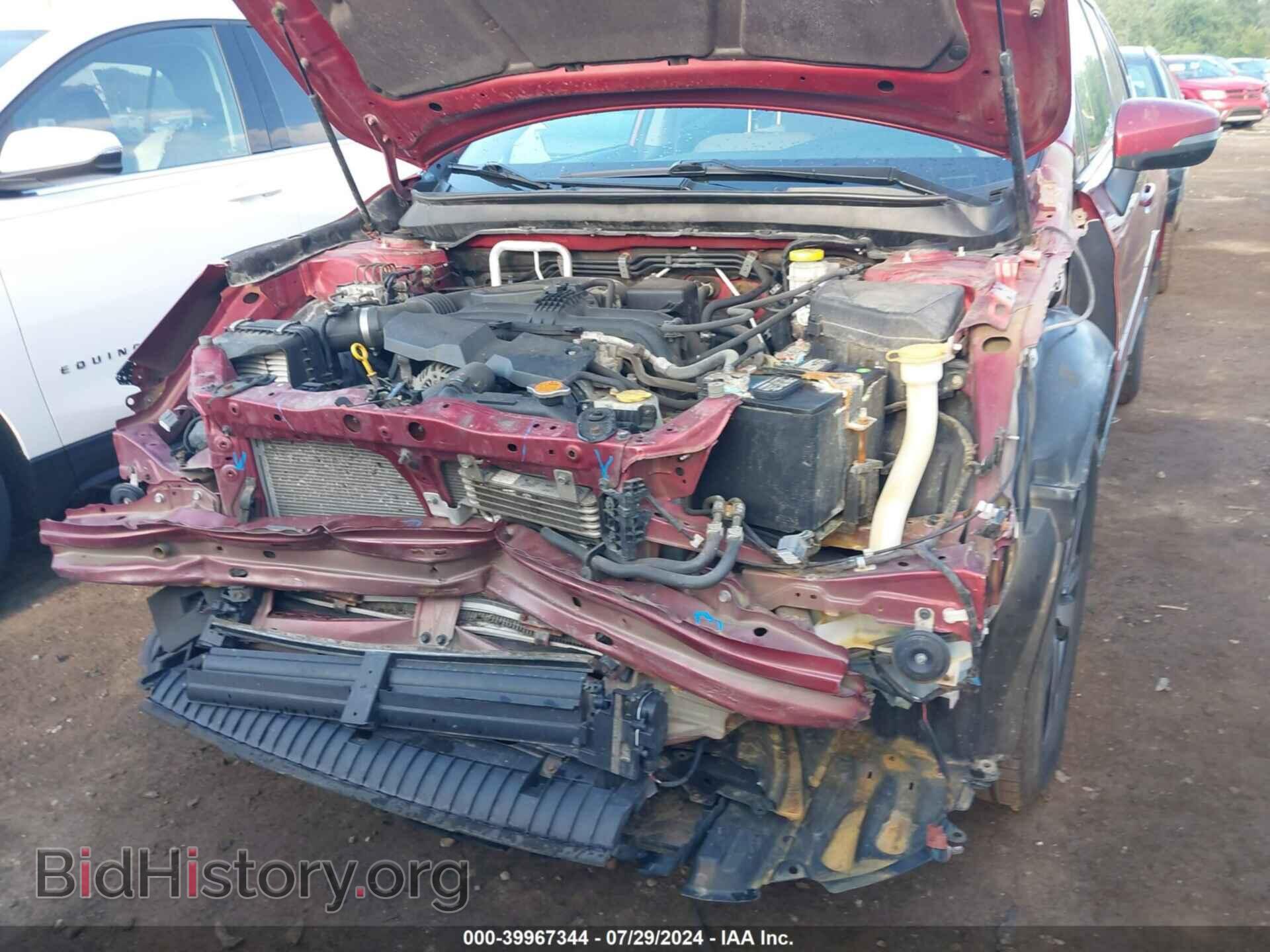 2018 SUBARU OUTBACK - VIN: 4S4BSANC2J3248564 - Photo 6