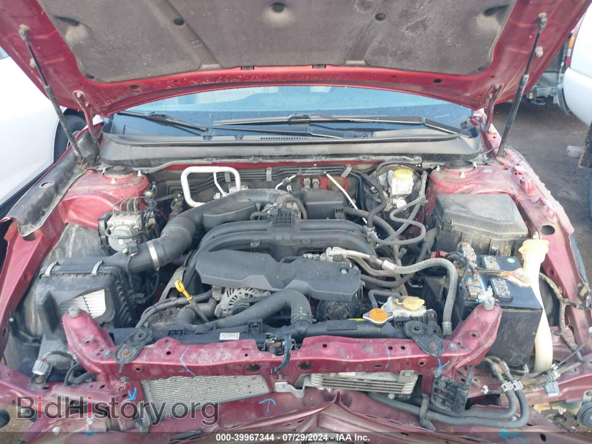 2018 SUBARU OUTBACK - VIN: 4S4BSANC2J3248564 - Photo 10