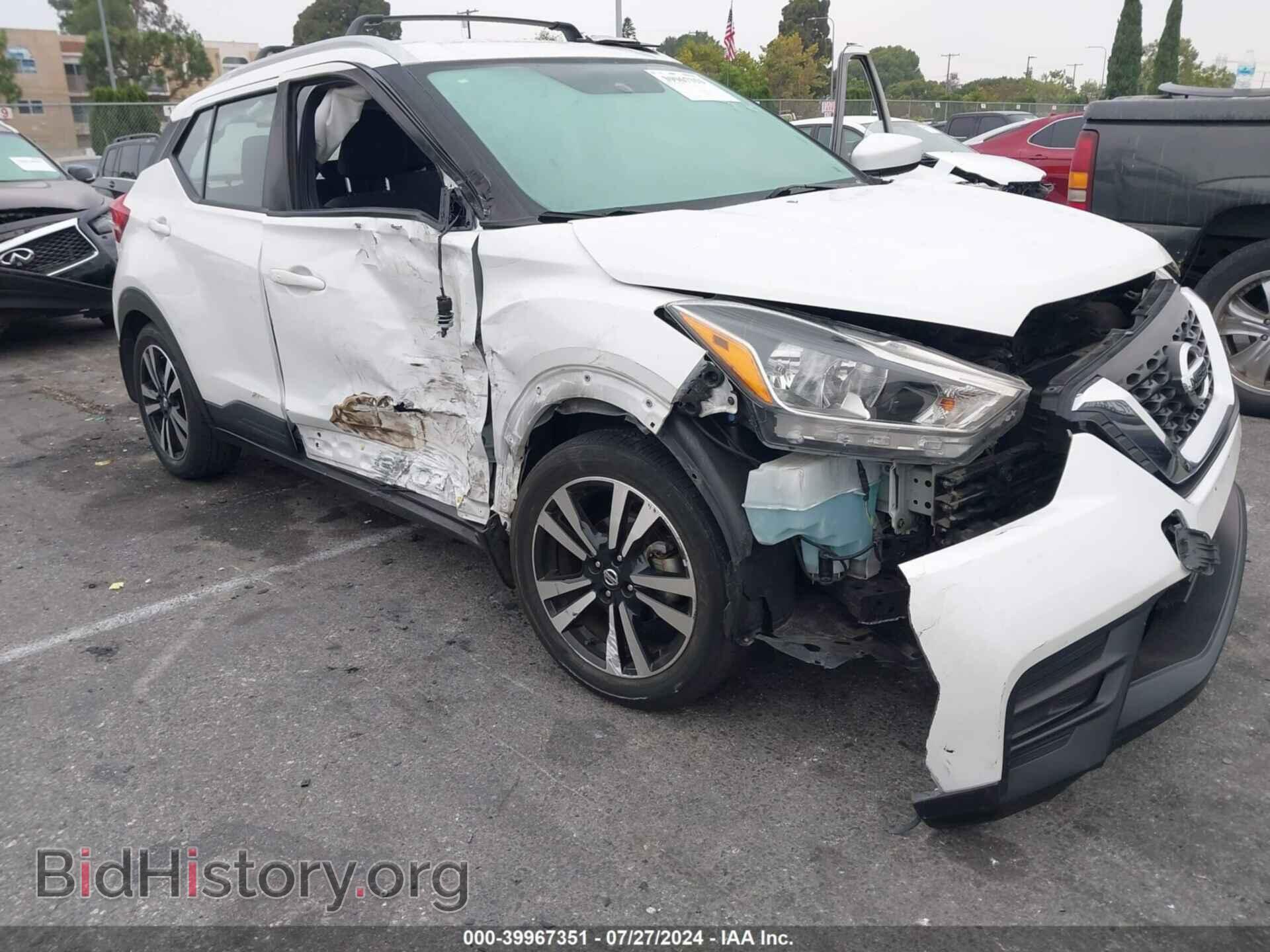 2019 NISSAN KICKS - VIN: 3N1CP5CU3KL511781 - Фото 6