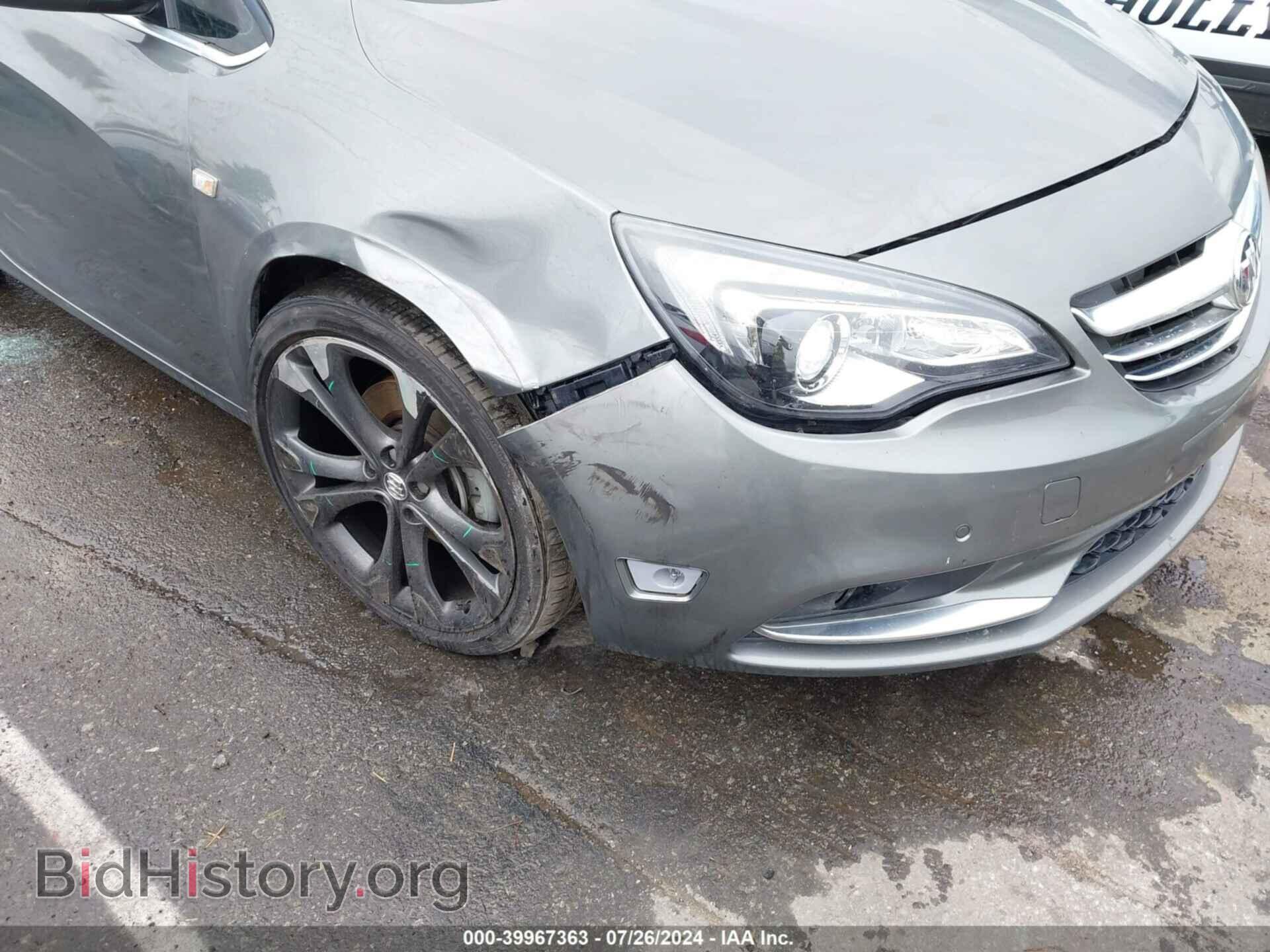2017 BUICK CASCADA - VIN: W04WH3N58HG017067 - Фото 17