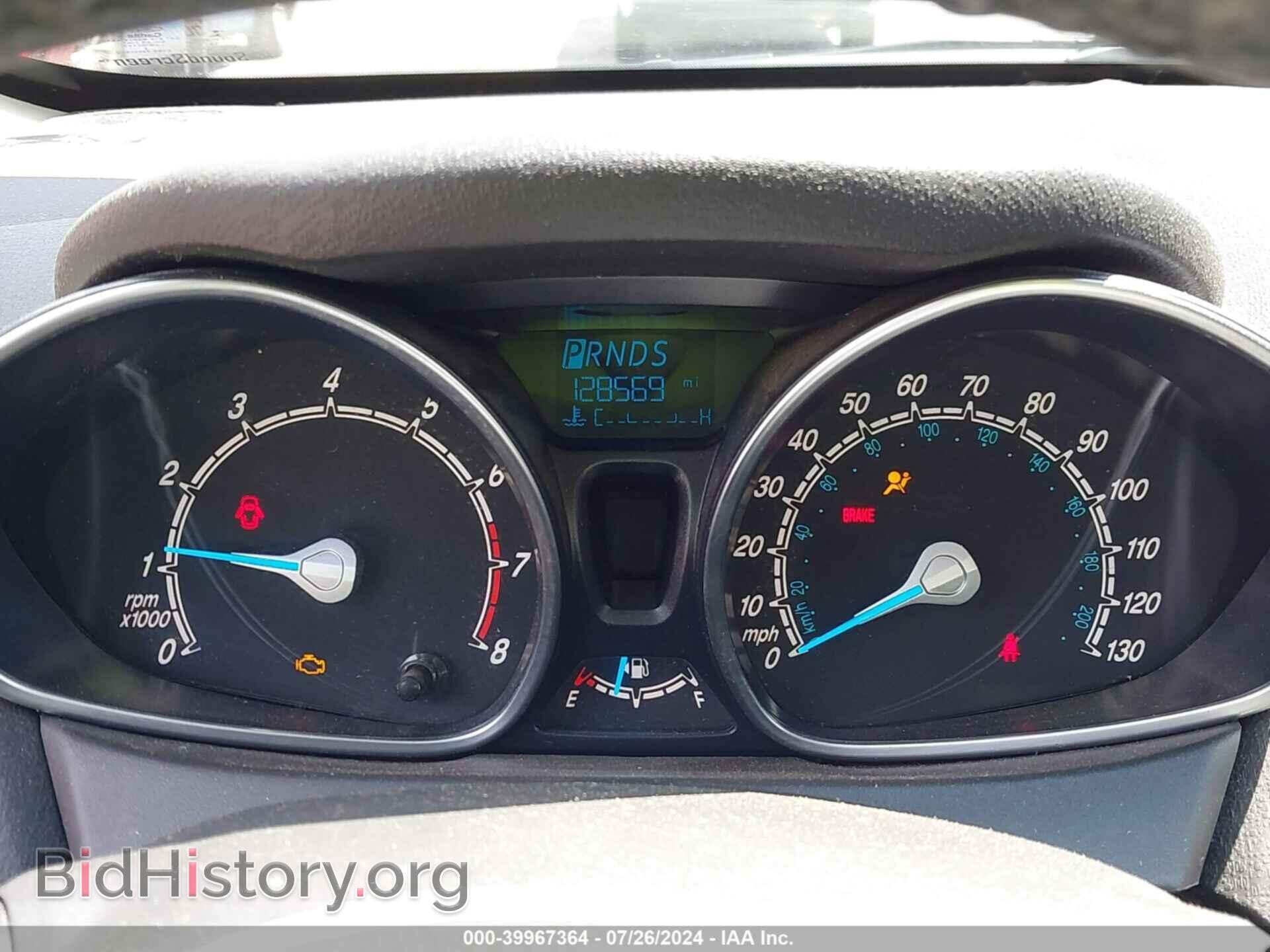 2015 FORD FIESTA - VIN: 3FADP4EJ3FM146748 - Фото 7