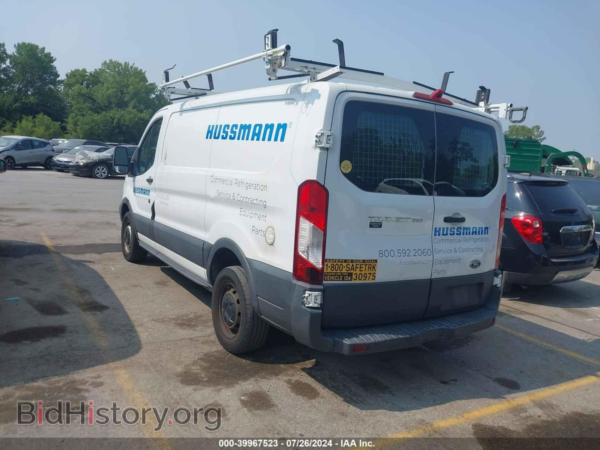 2015 FORD TRANSIT-250 - VIN: 1FTNR1YM3FKB04066 - Фото 3