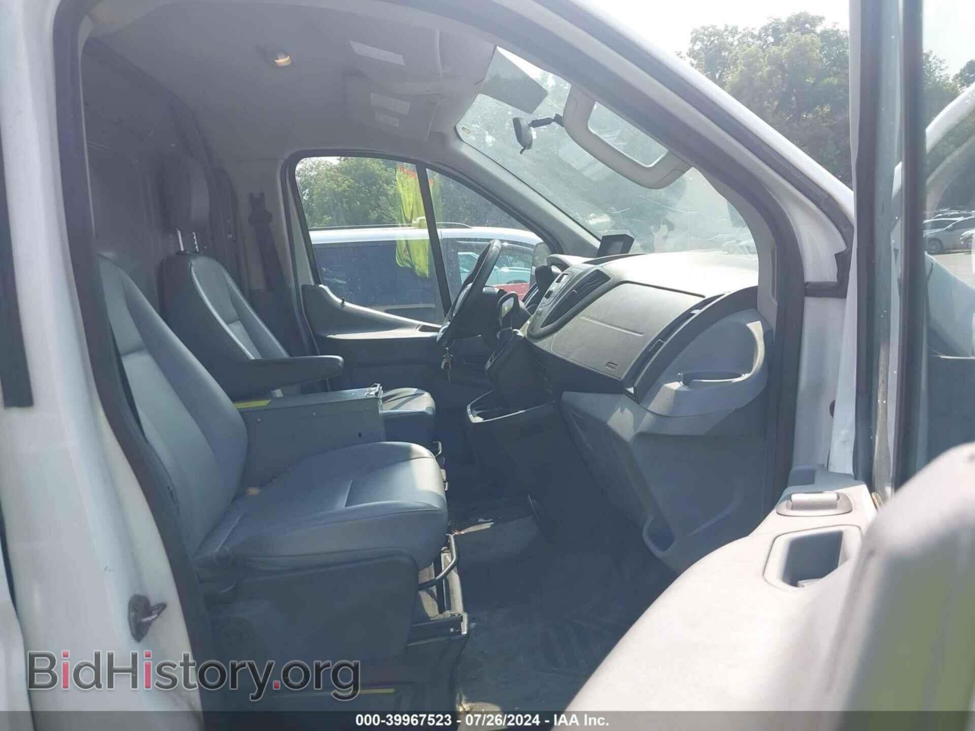 2015 FORD TRANSIT-250 - VIN: 1FTNR1YM3FKB04066 - Фото 5