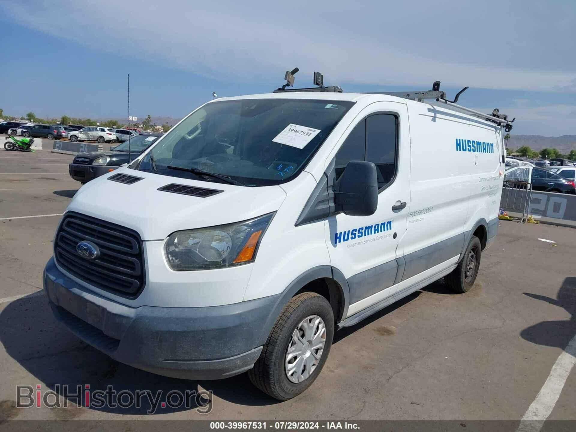 2017 FORD TRANSIT-250 - VIN: 1FTYR1YM8HKB18819 - Фото 2