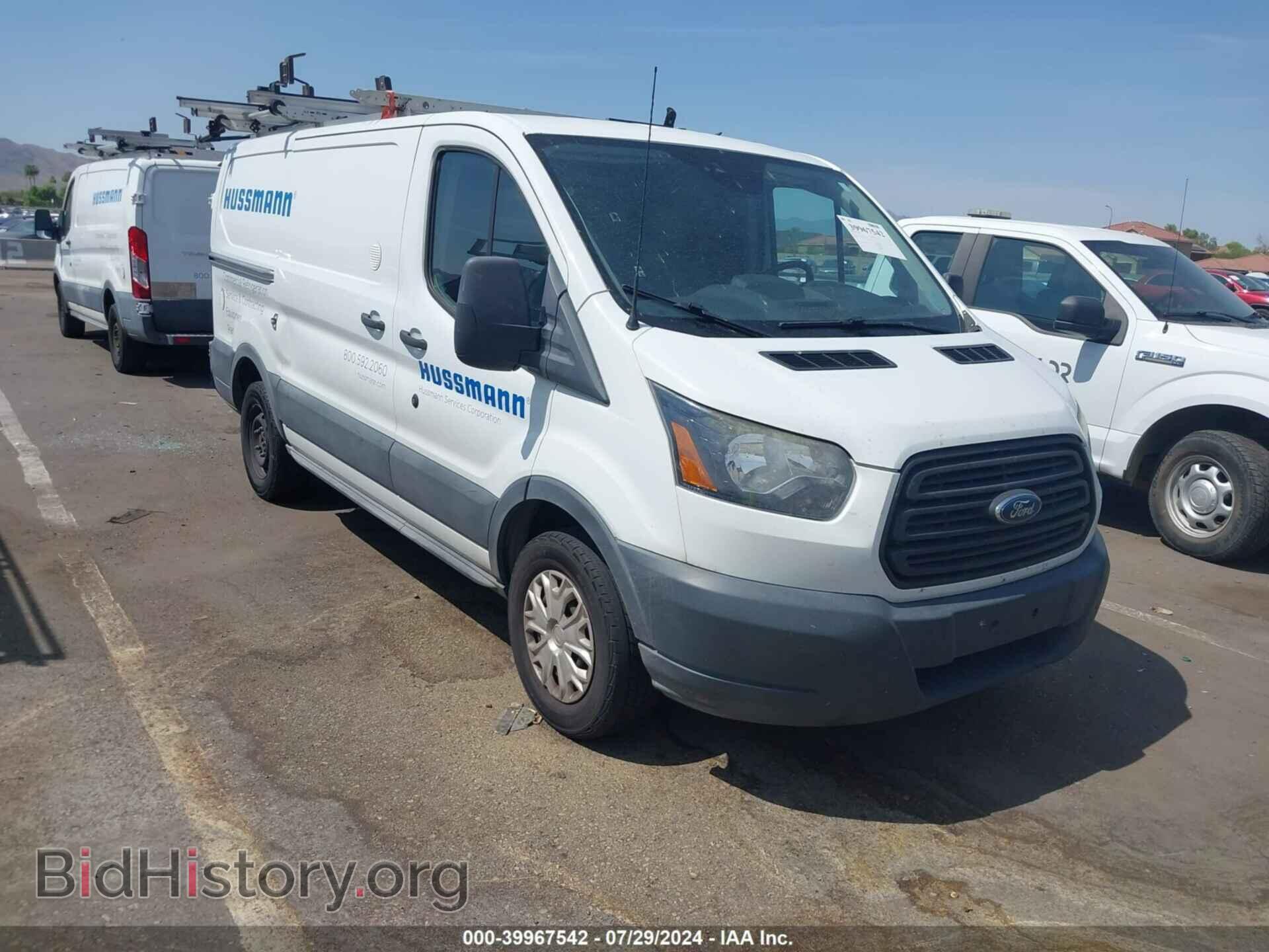 Фотография 1FTYR1YM6HKB51463 - FORD TRANSIT-250 2017