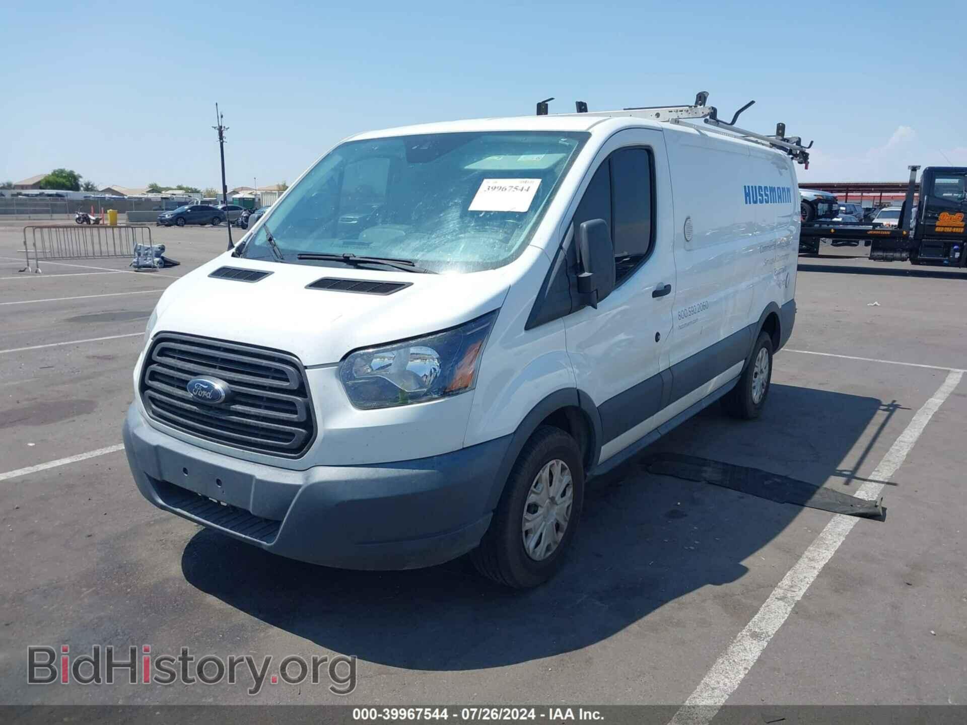 2017 FORD TRANSIT-250 - VIN: 1FTYR1YMXHKB51465 - Фото 2