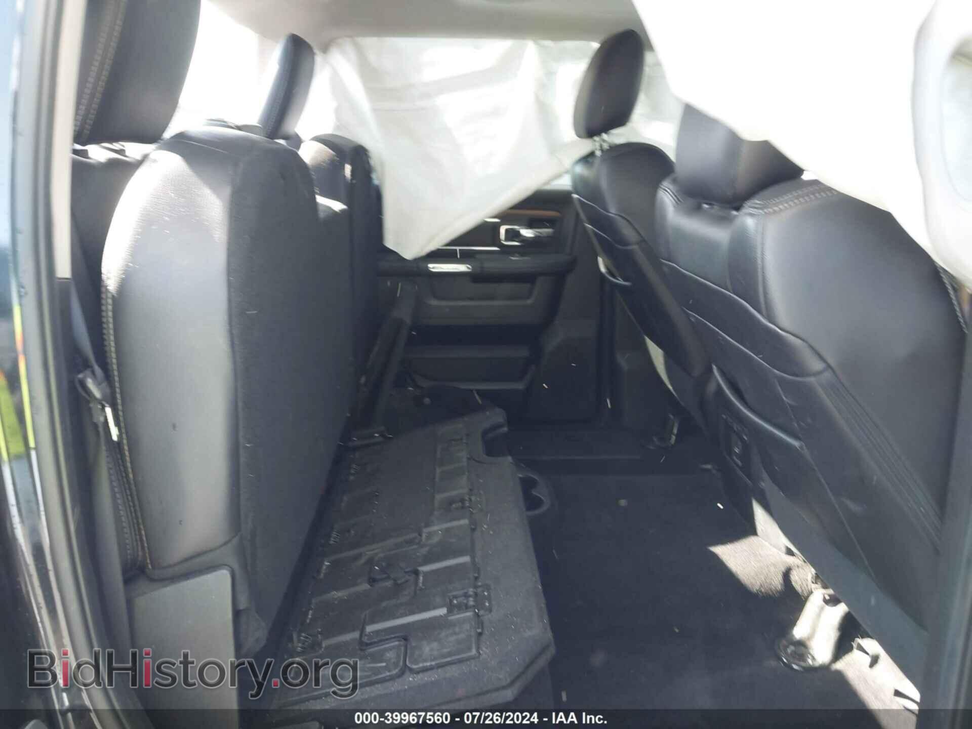 2016 RAM 1500 - VIN: 1C6RR7NM5GS354409 - Фото 8