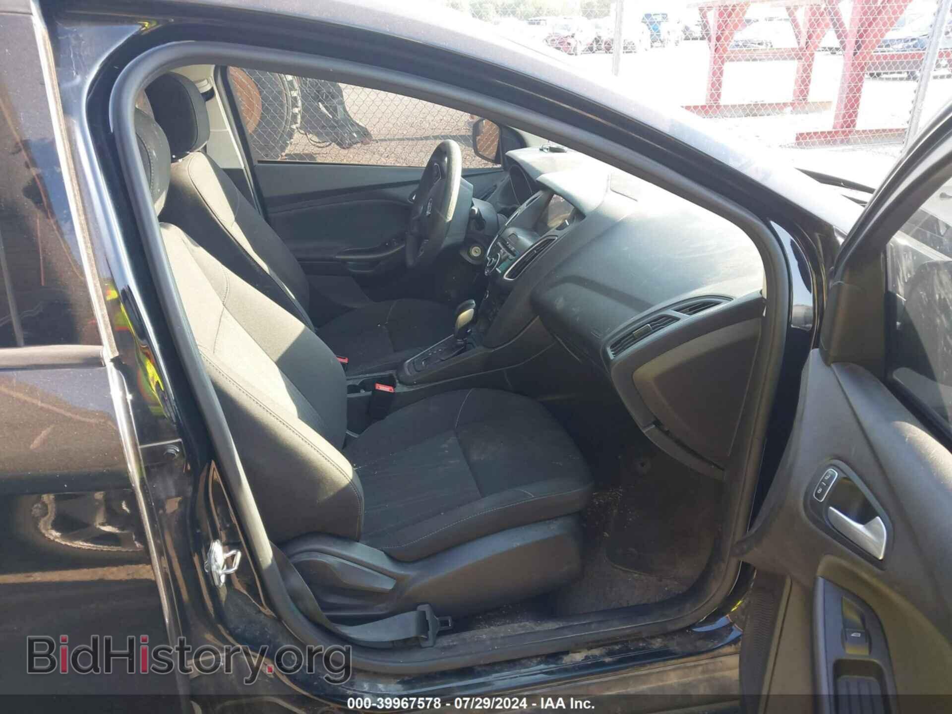 2017 FORD FOCUS - VIN: 1FADP3H27HL237346 - Photo 5
