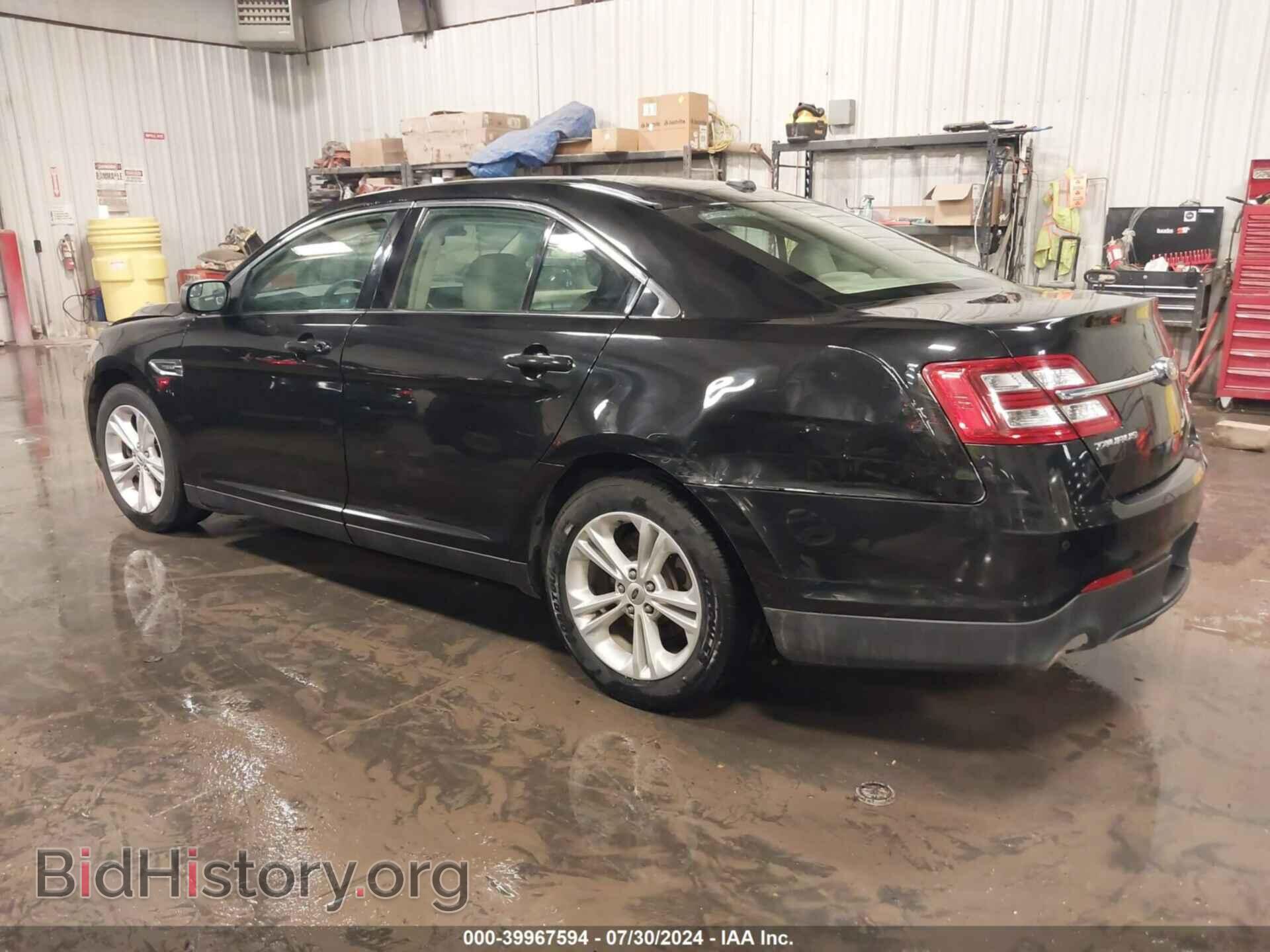 2015 FORD TAURUS - VIN: 1FAHP2E80FG153797 - Photo 3