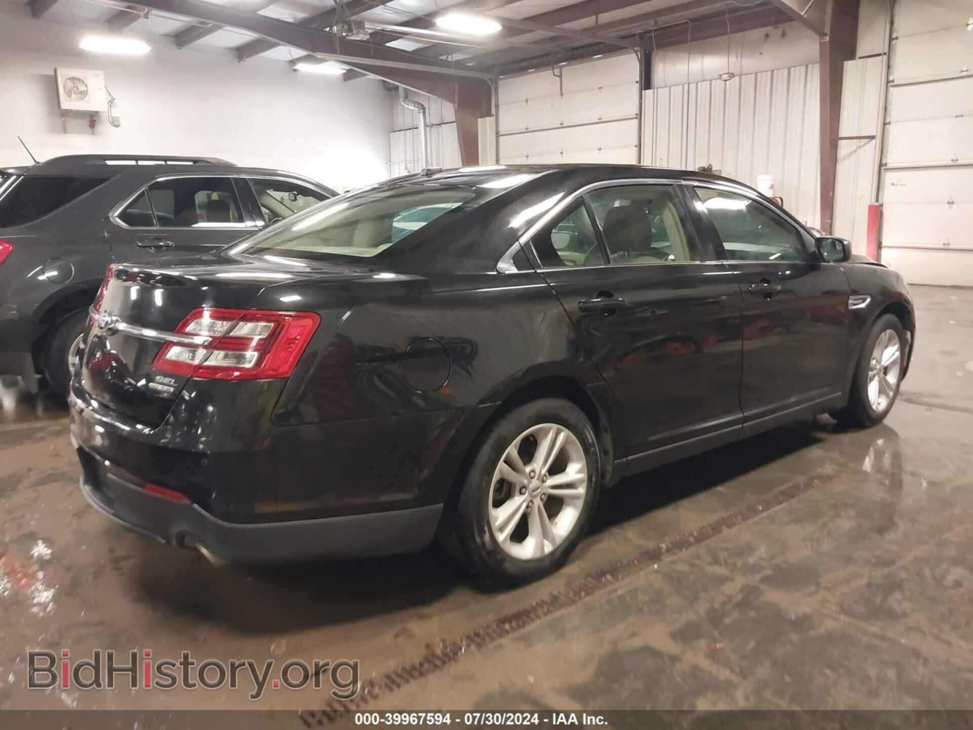 2015 FORD TAURUS - VIN: 1FAHP2E80FG153797 - Photo 4